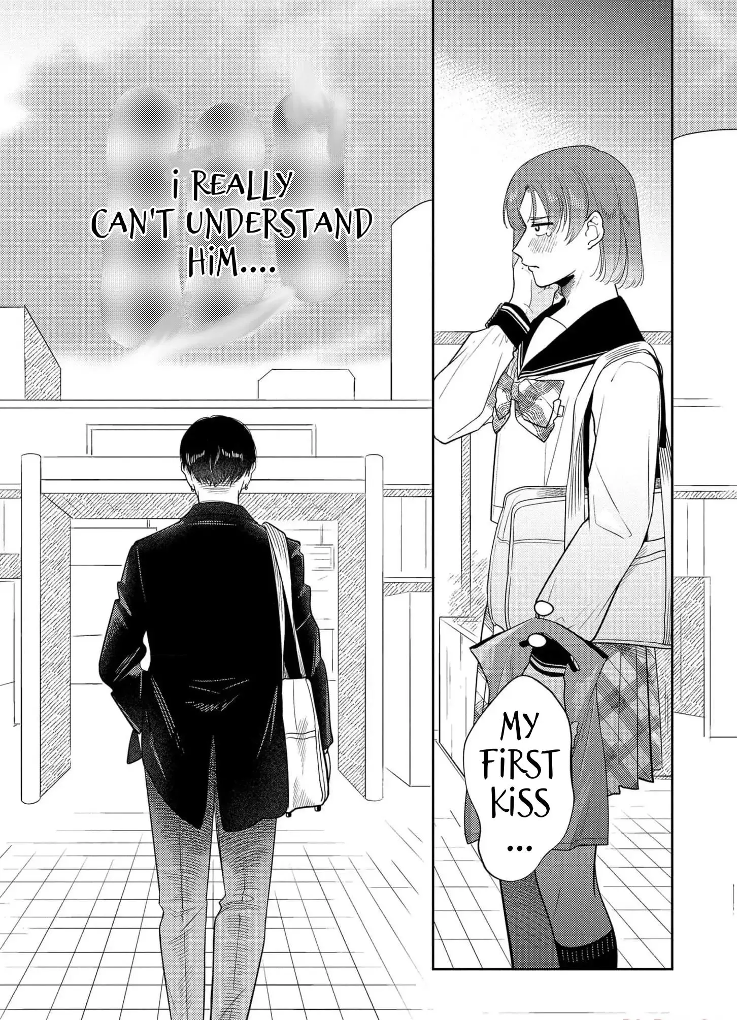 Koi Ni Naru Ni Wa Yayakoshi - Chapter 1 Page 19