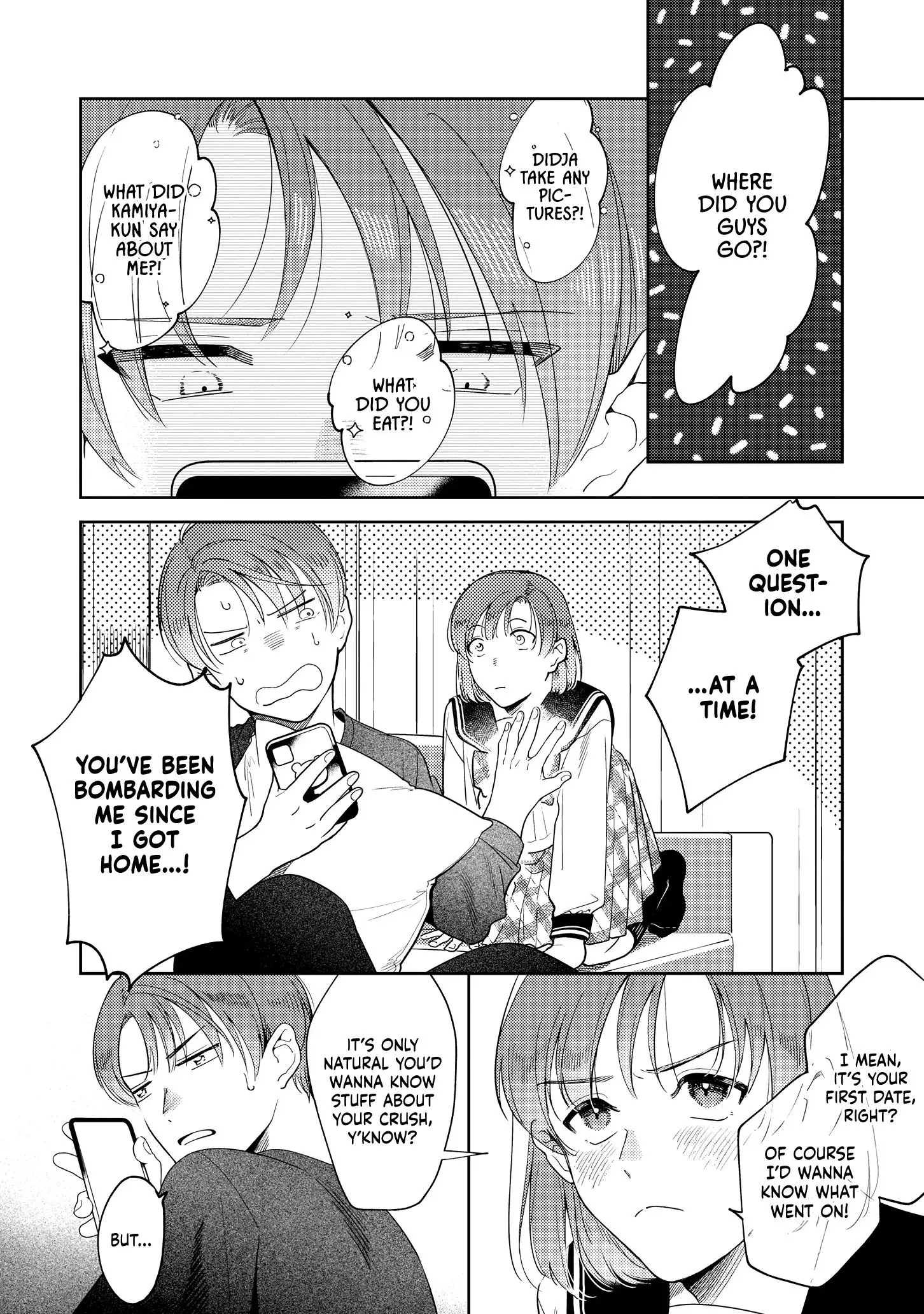 Koi Ni Naru Ni Wa Yayakoshi - Chapter 2 Page 4