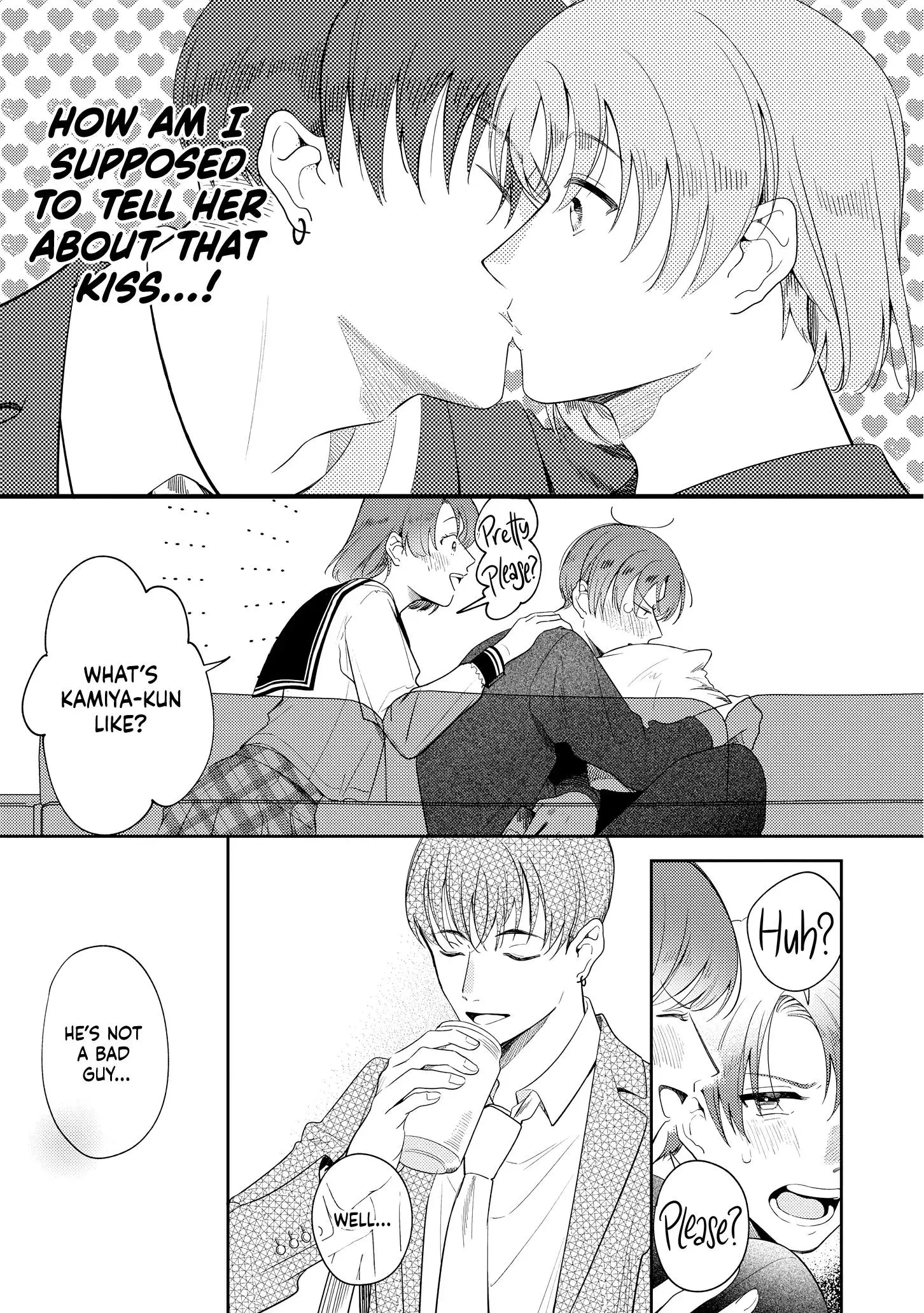 Koi Ni Naru Ni Wa Yayakoshi - Chapter 2 Page 5