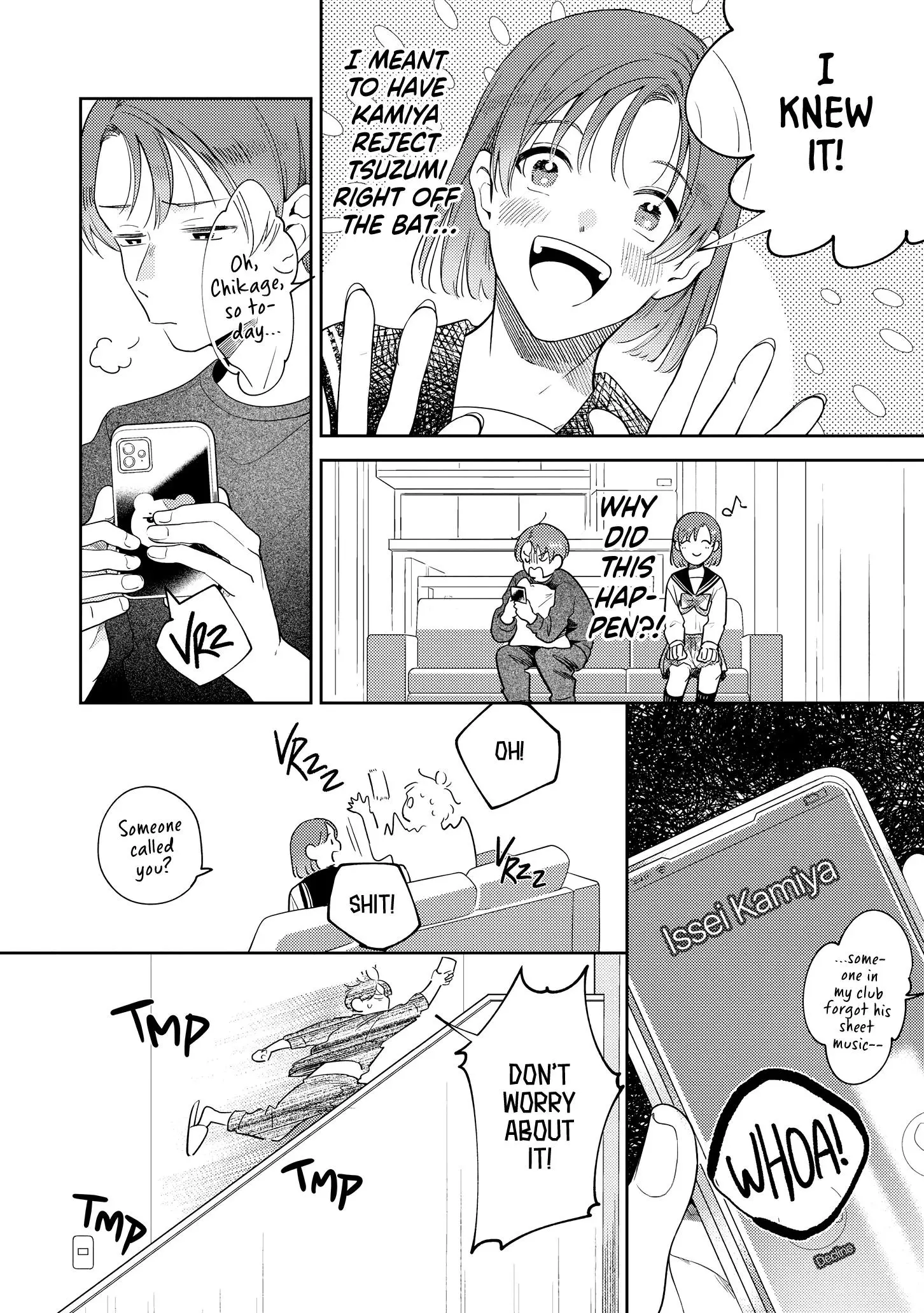 Koi Ni Naru Ni Wa Yayakoshi - Chapter 2 Page 6