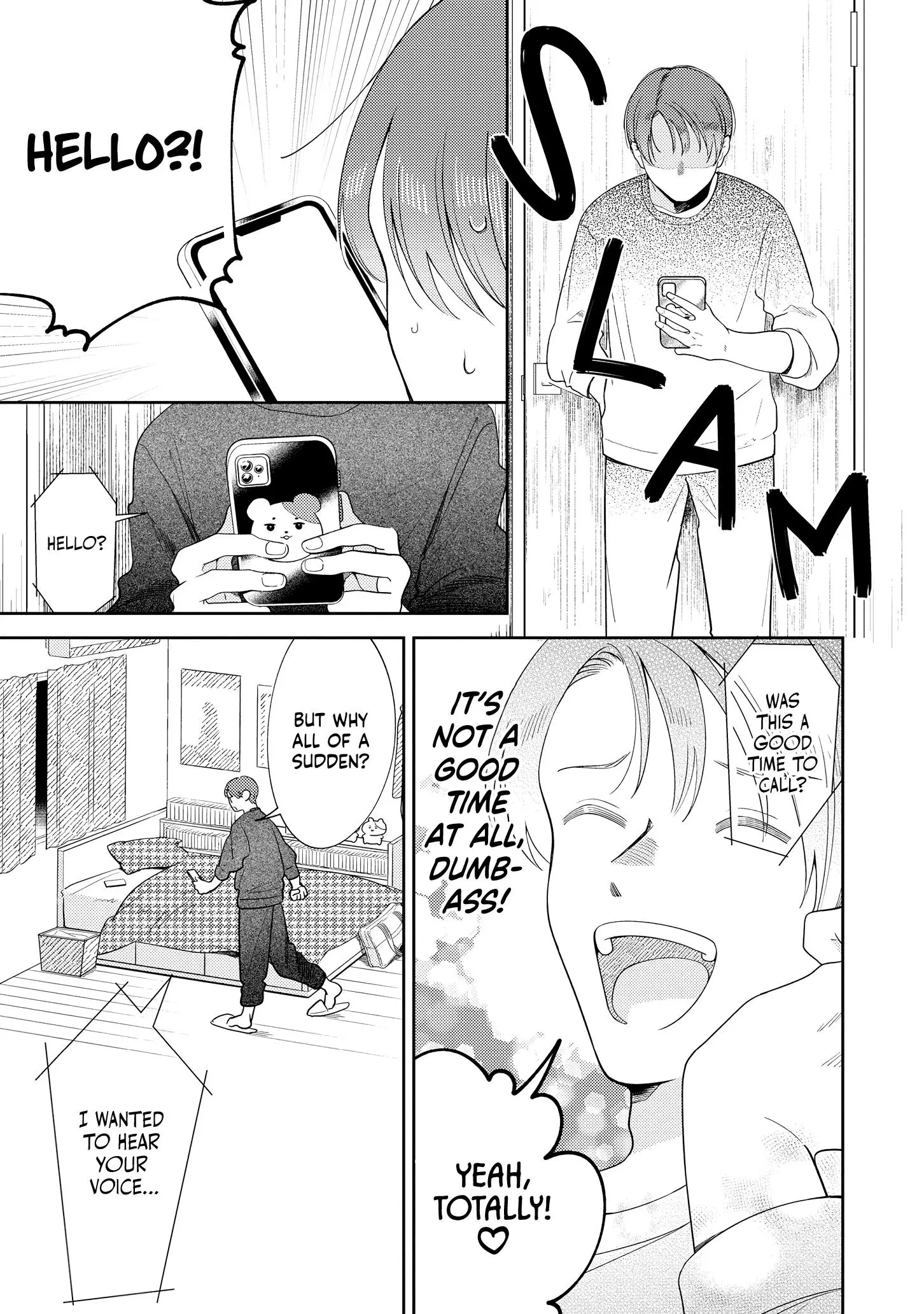Koi Ni Naru Ni Wa Yayakoshi - Chapter 2 Page 7