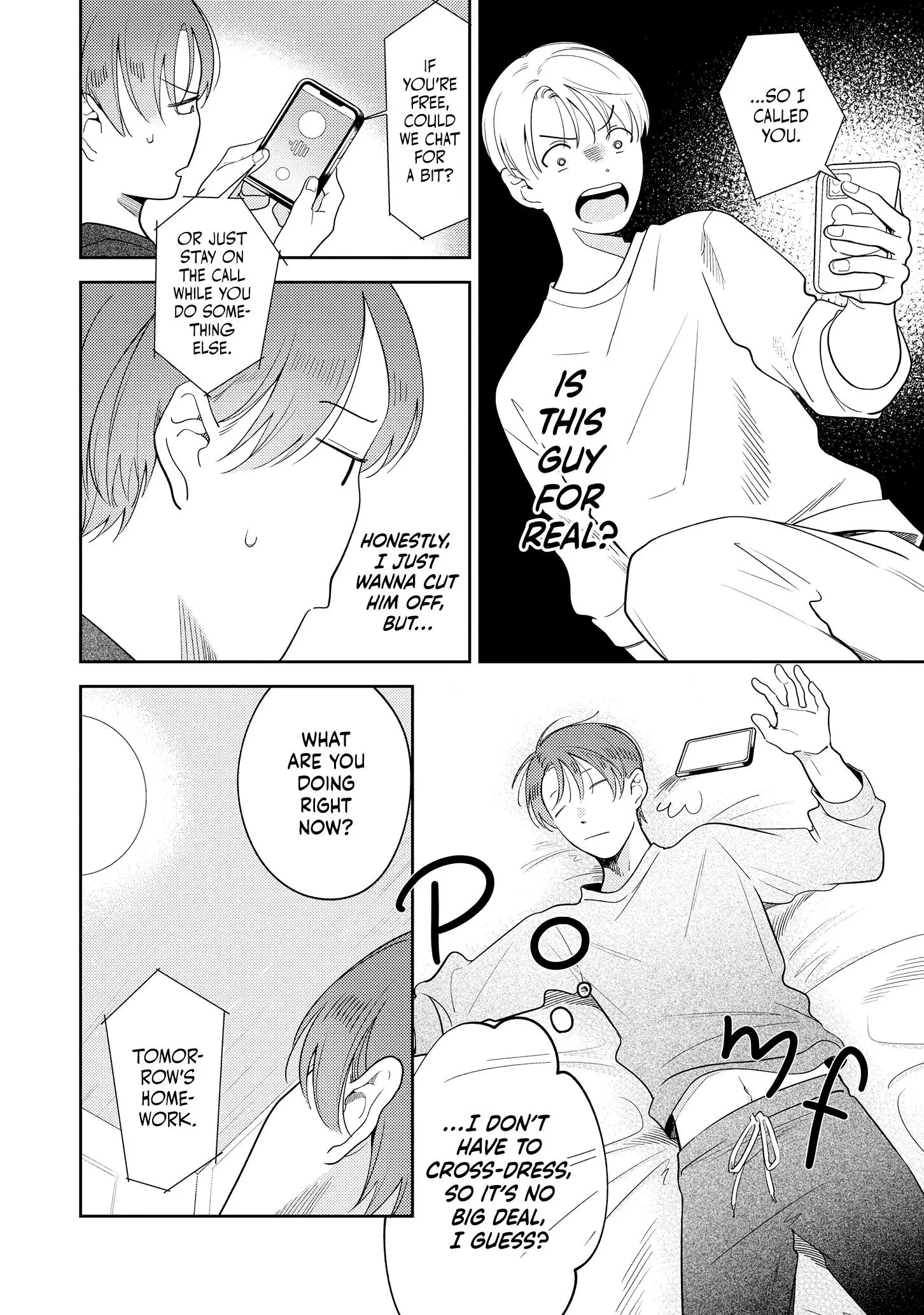 Koi Ni Naru Ni Wa Yayakoshi - Chapter 2 Page 8