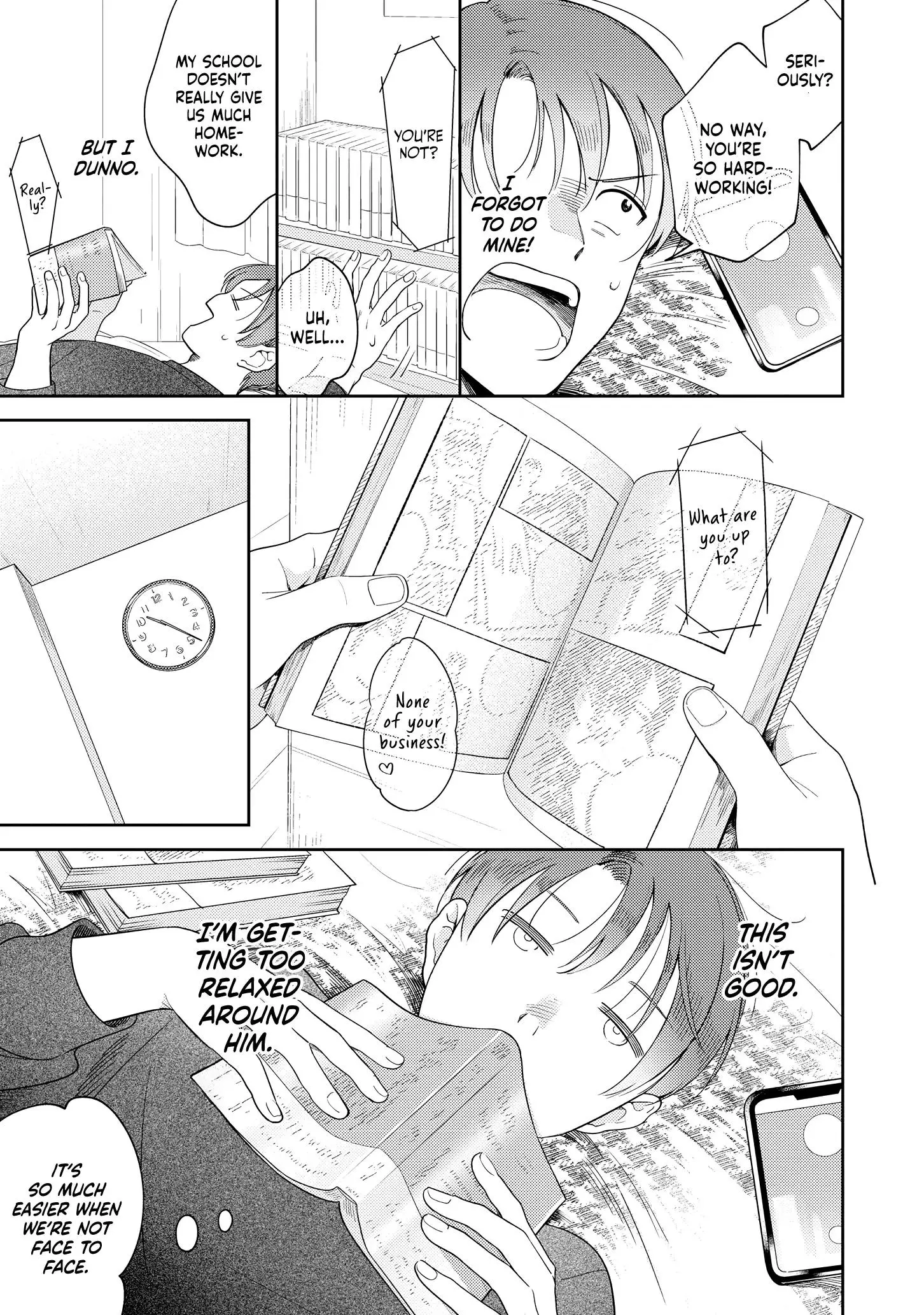 Koi Ni Naru Ni Wa Yayakoshi - Chapter 2 Page 9