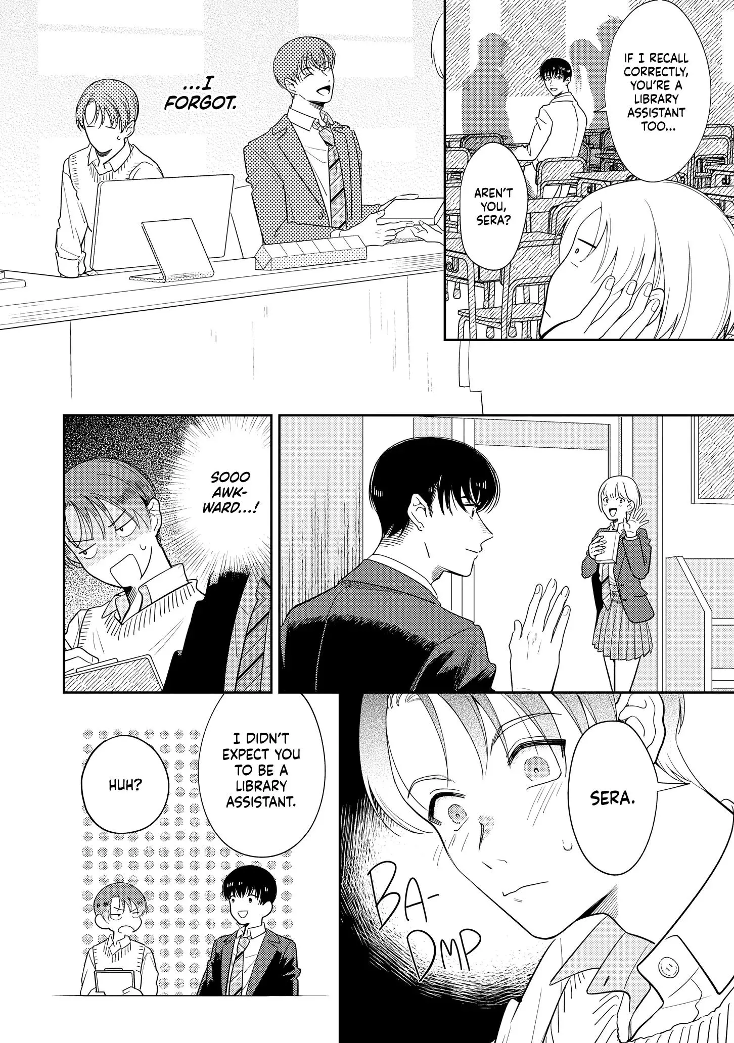 Koi Ni Naru Ni Wa Yayakoshi - Chapter 2 Page 12