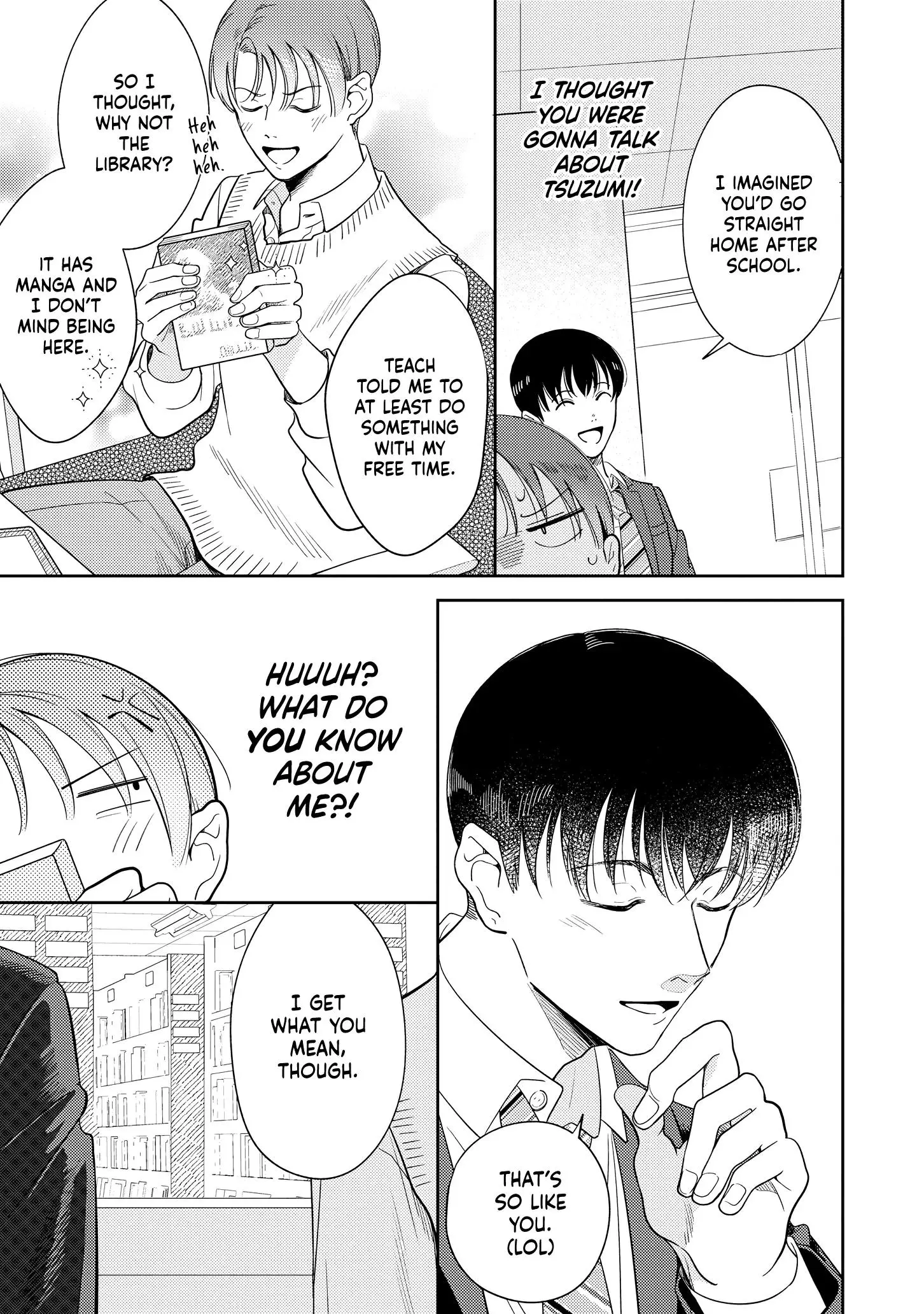Koi Ni Naru Ni Wa Yayakoshi - Chapter 2 Page 13