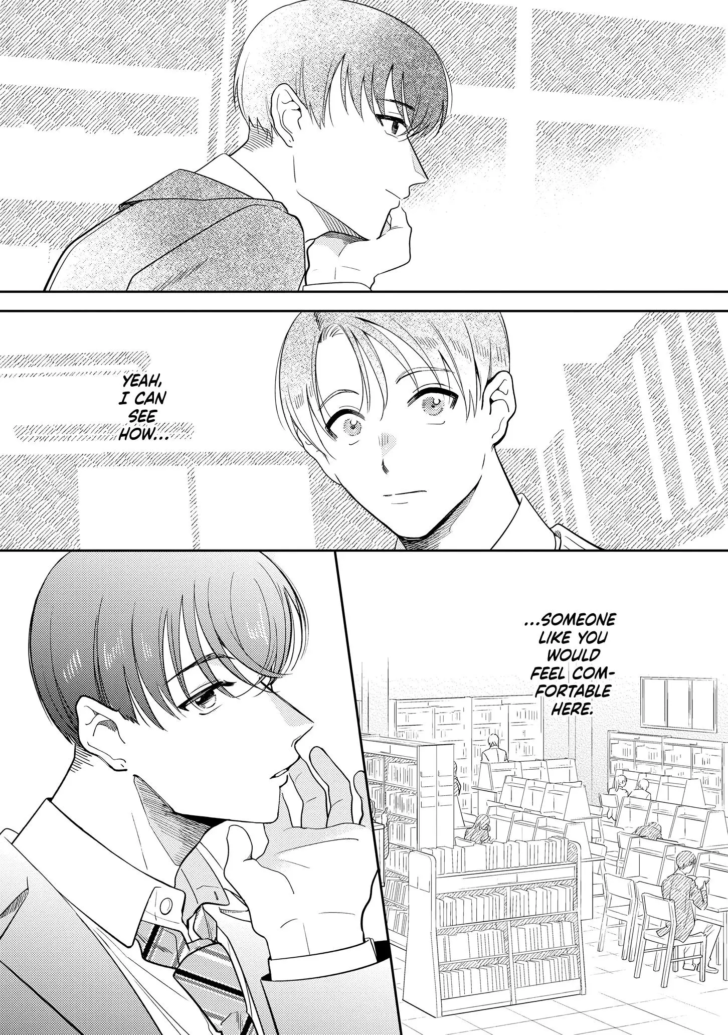 Koi Ni Naru Ni Wa Yayakoshi - Chapter 2 Page 14