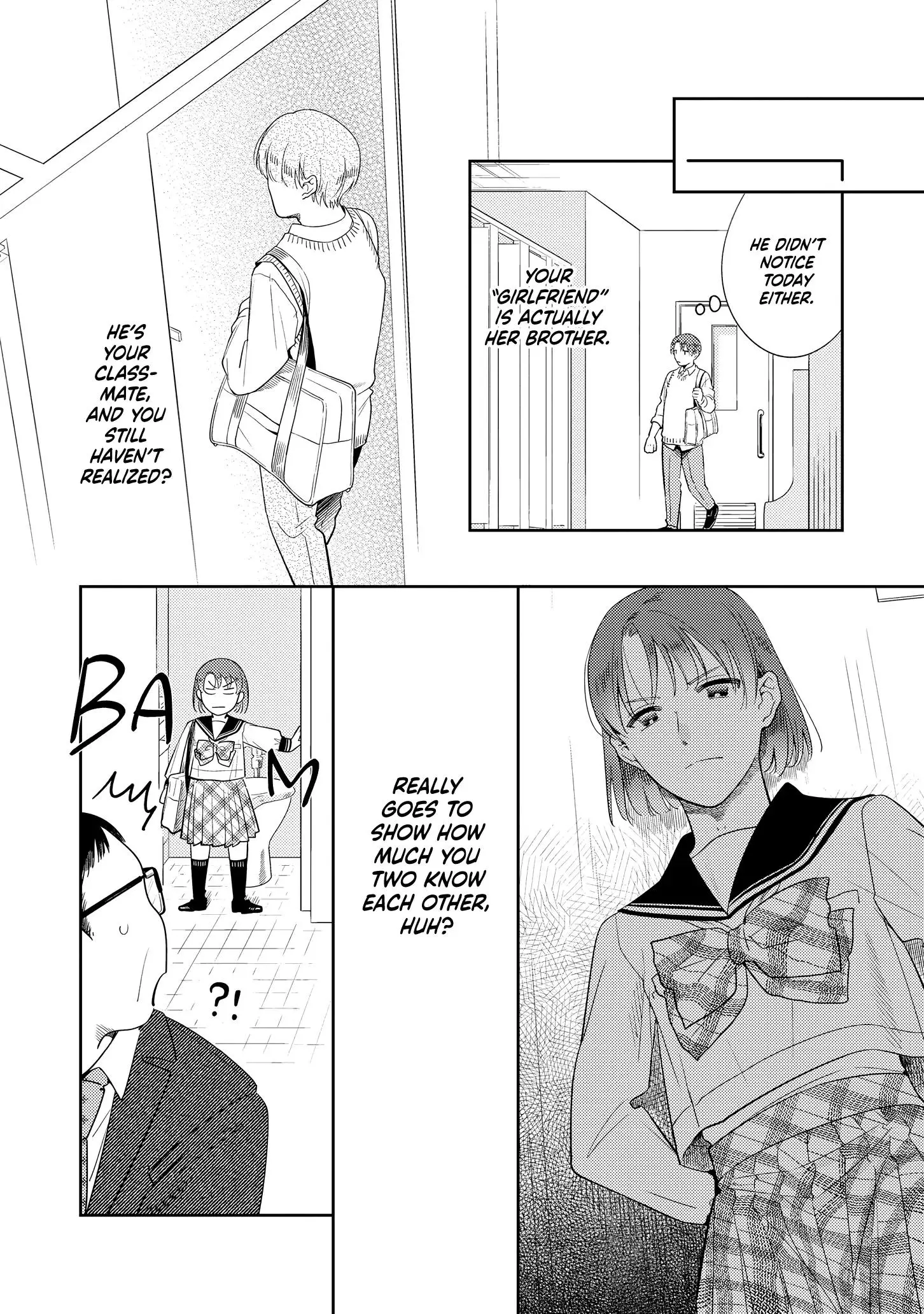 Koi Ni Naru Ni Wa Yayakoshi - Chapter 2 Page 16
