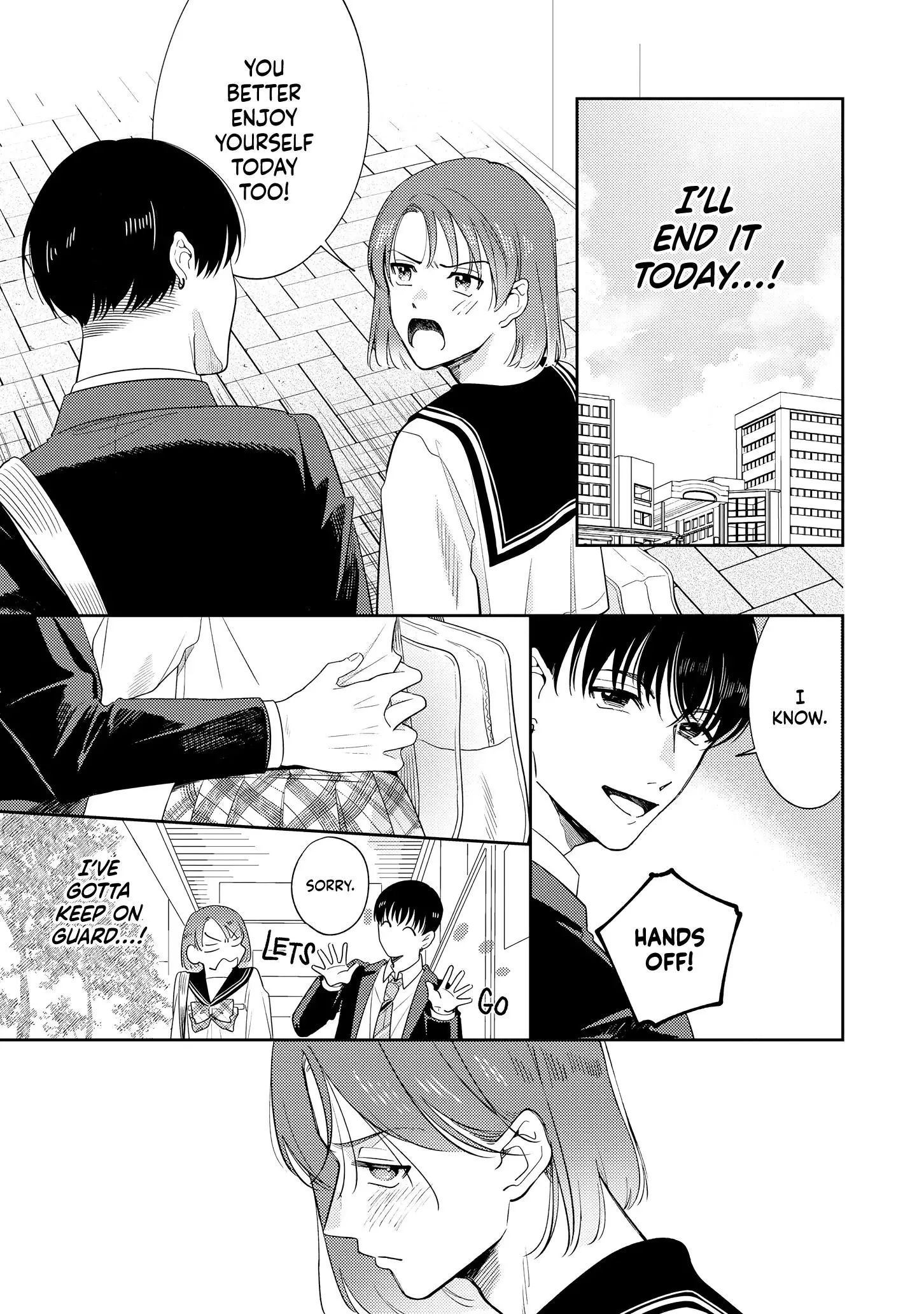 Koi Ni Naru Ni Wa Yayakoshi - Chapter 2 Page 17