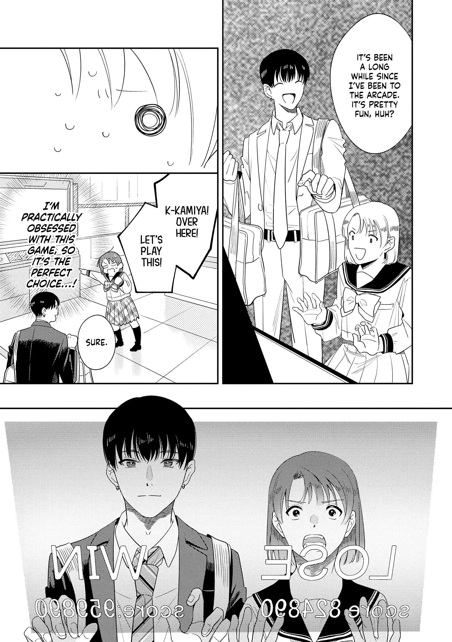 Koi Ni Naru Ni Wa Yayakoshi - Chapter 2 Page 19