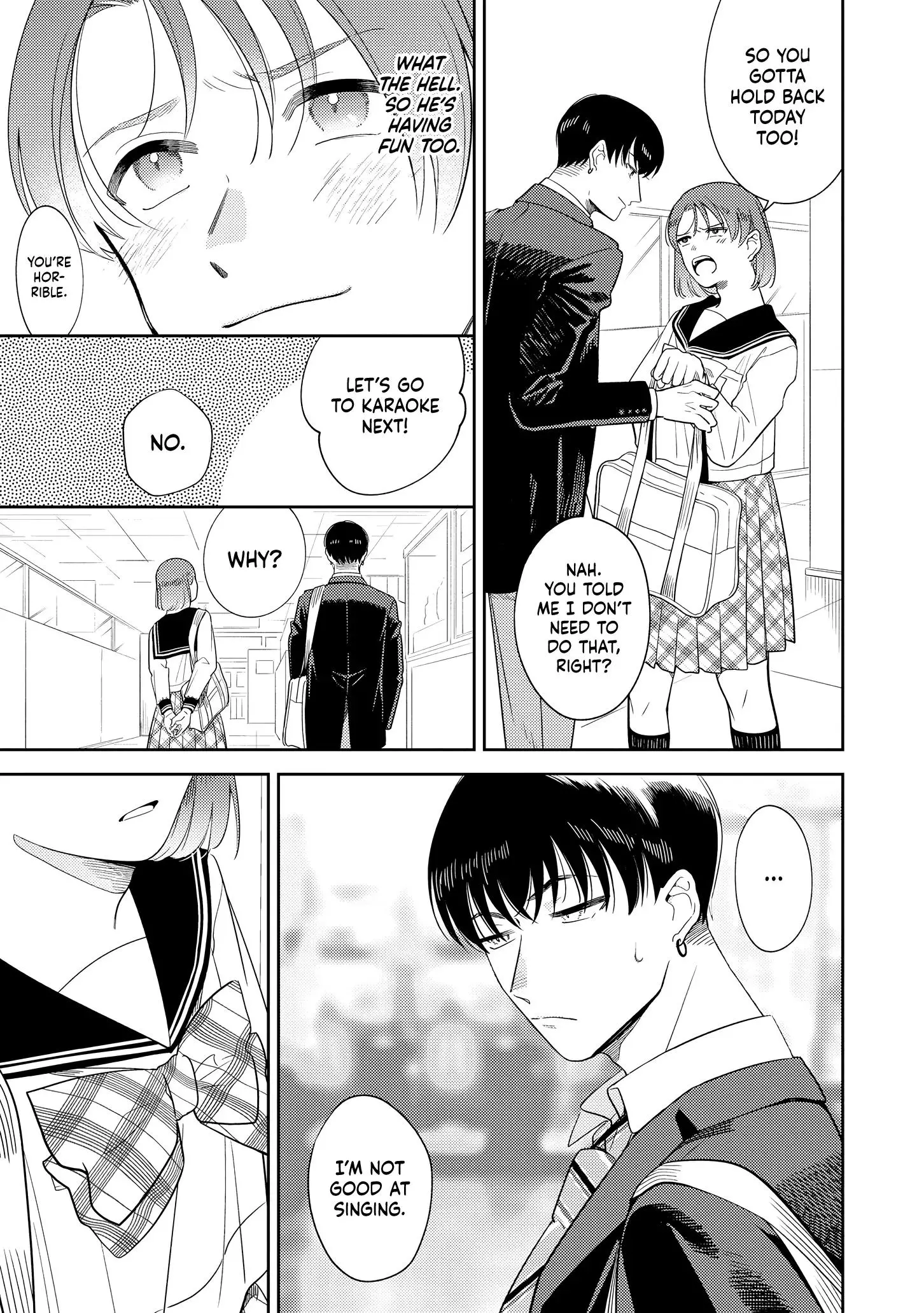 Koi Ni Naru Ni Wa Yayakoshi - Chapter 2 Page 21