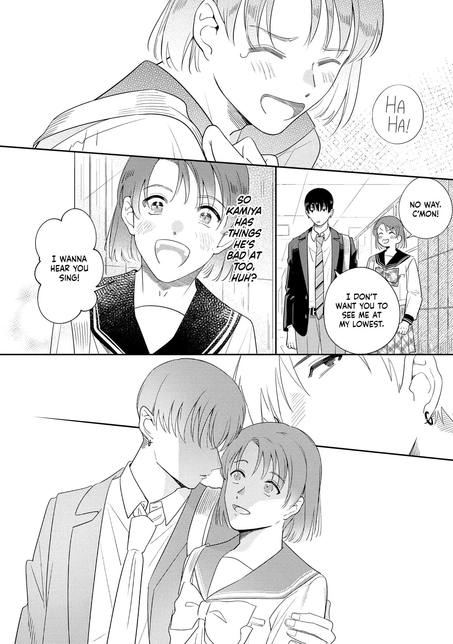 Koi Ni Naru Ni Wa Yayakoshi - Chapter 2 Page 22