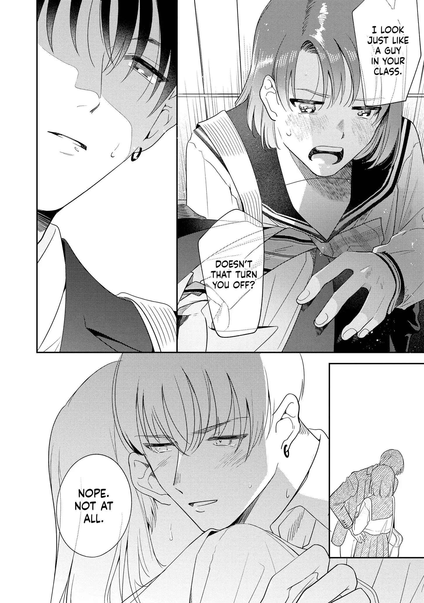 Koi Ni Naru Ni Wa Yayakoshi - Chapter 2 Page 24