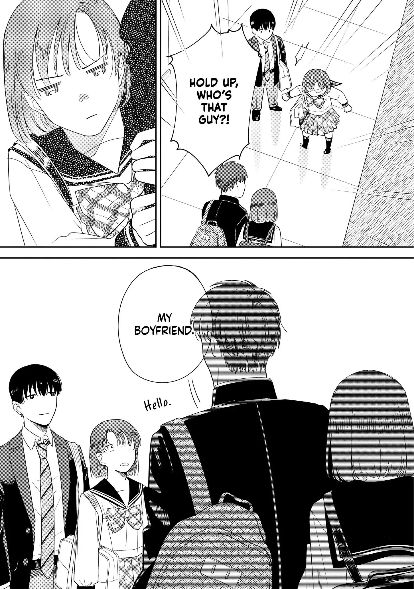Koi Ni Naru Ni Wa Yayakoshi - Chapter 2 Page 27