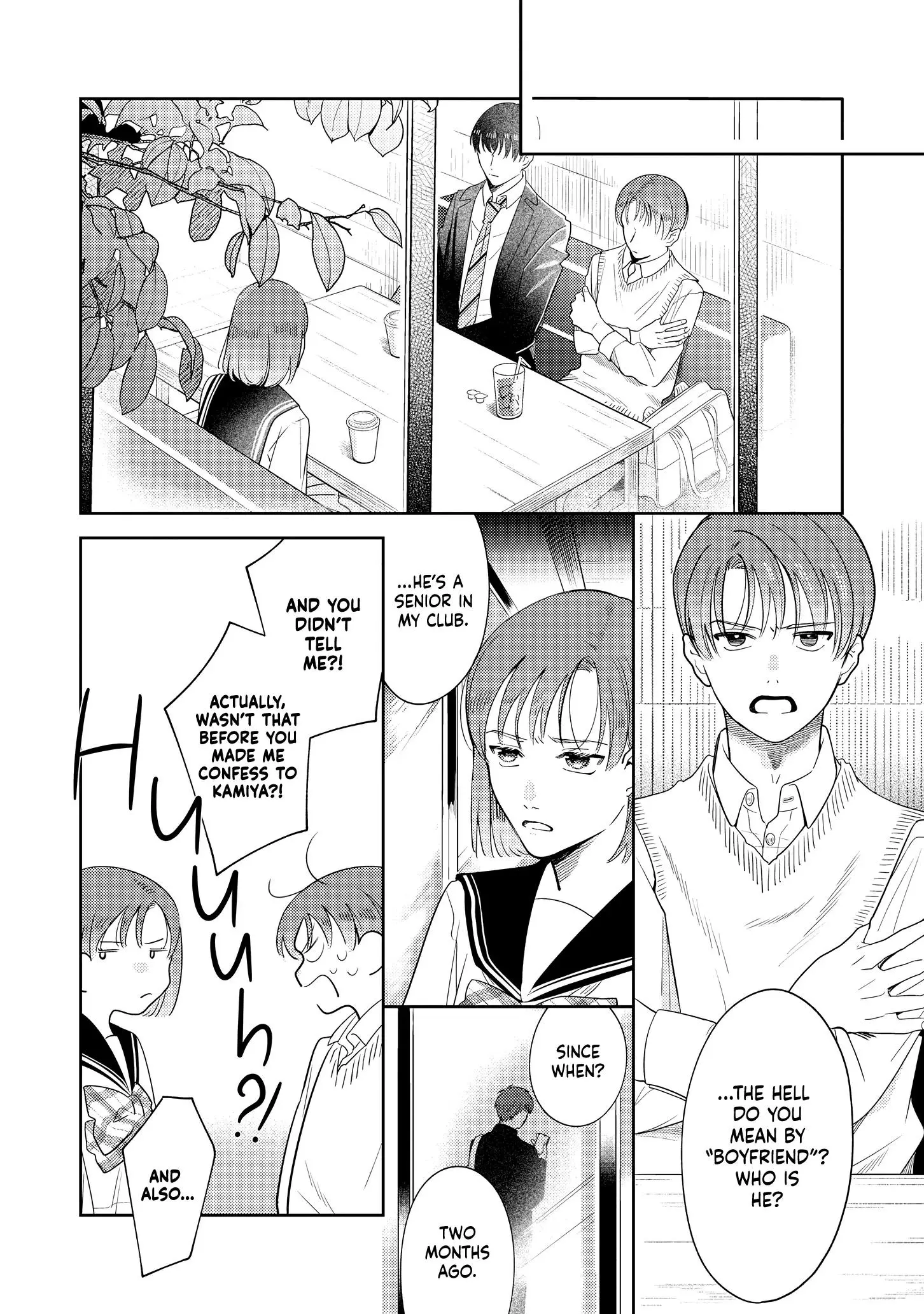 Koi Ni Naru Ni Wa Yayakoshi - Chapter 2 Page 28