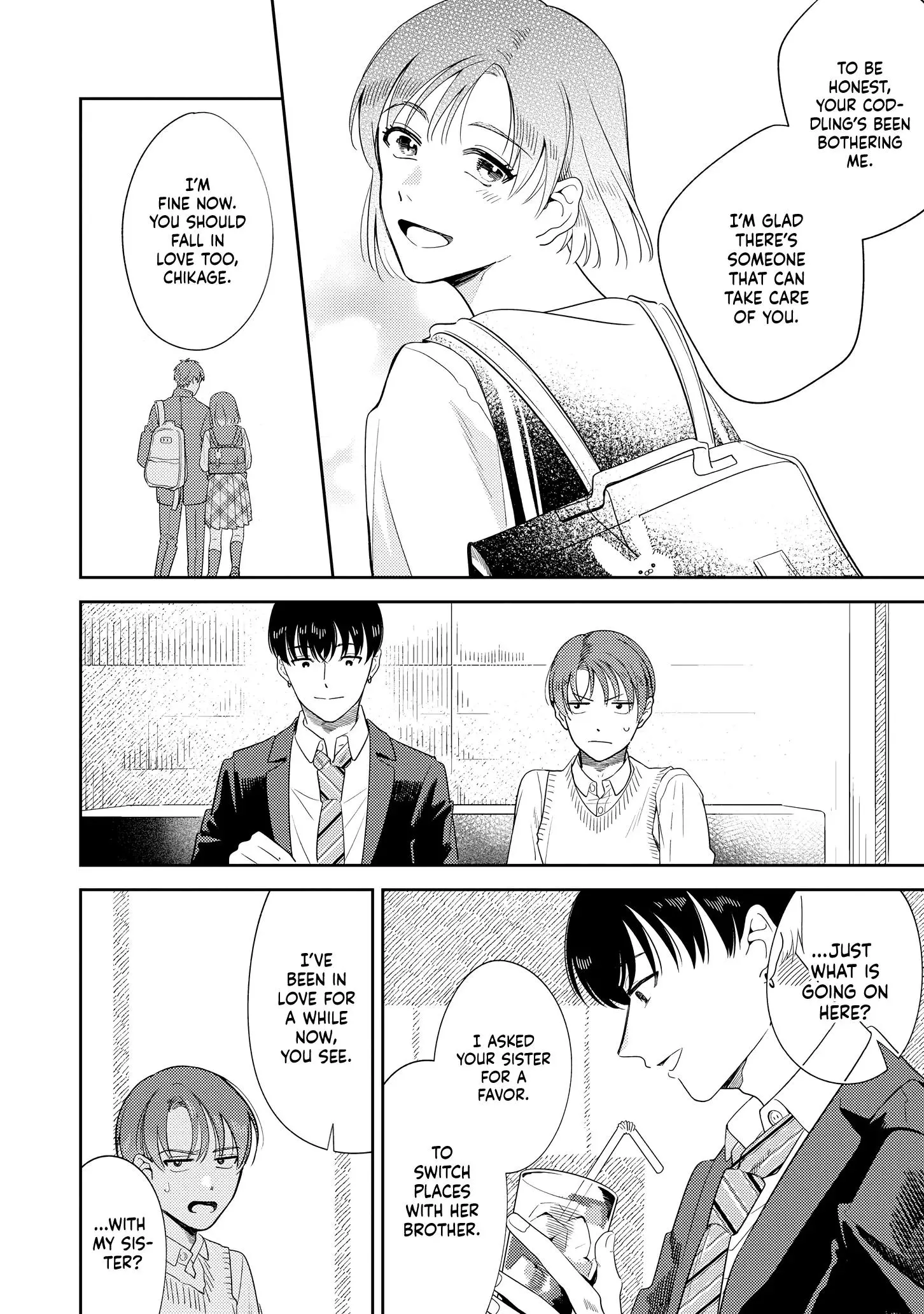 Koi Ni Naru Ni Wa Yayakoshi - Chapter 2 Page 30