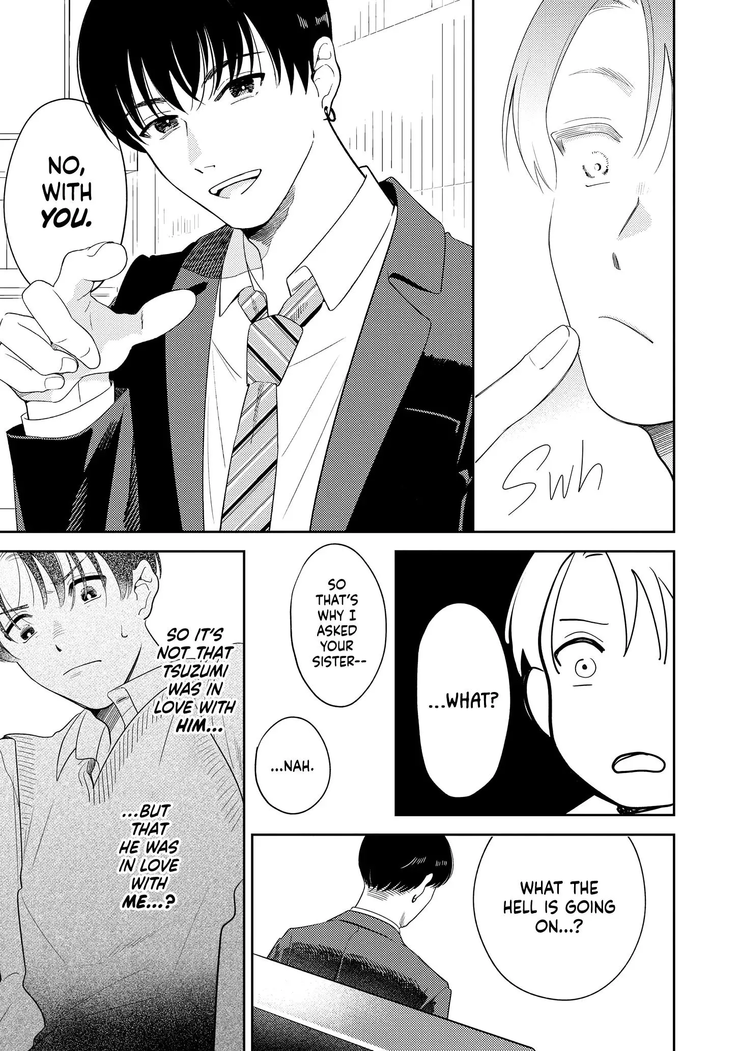 Koi Ni Naru Ni Wa Yayakoshi - Chapter 2 Page 31