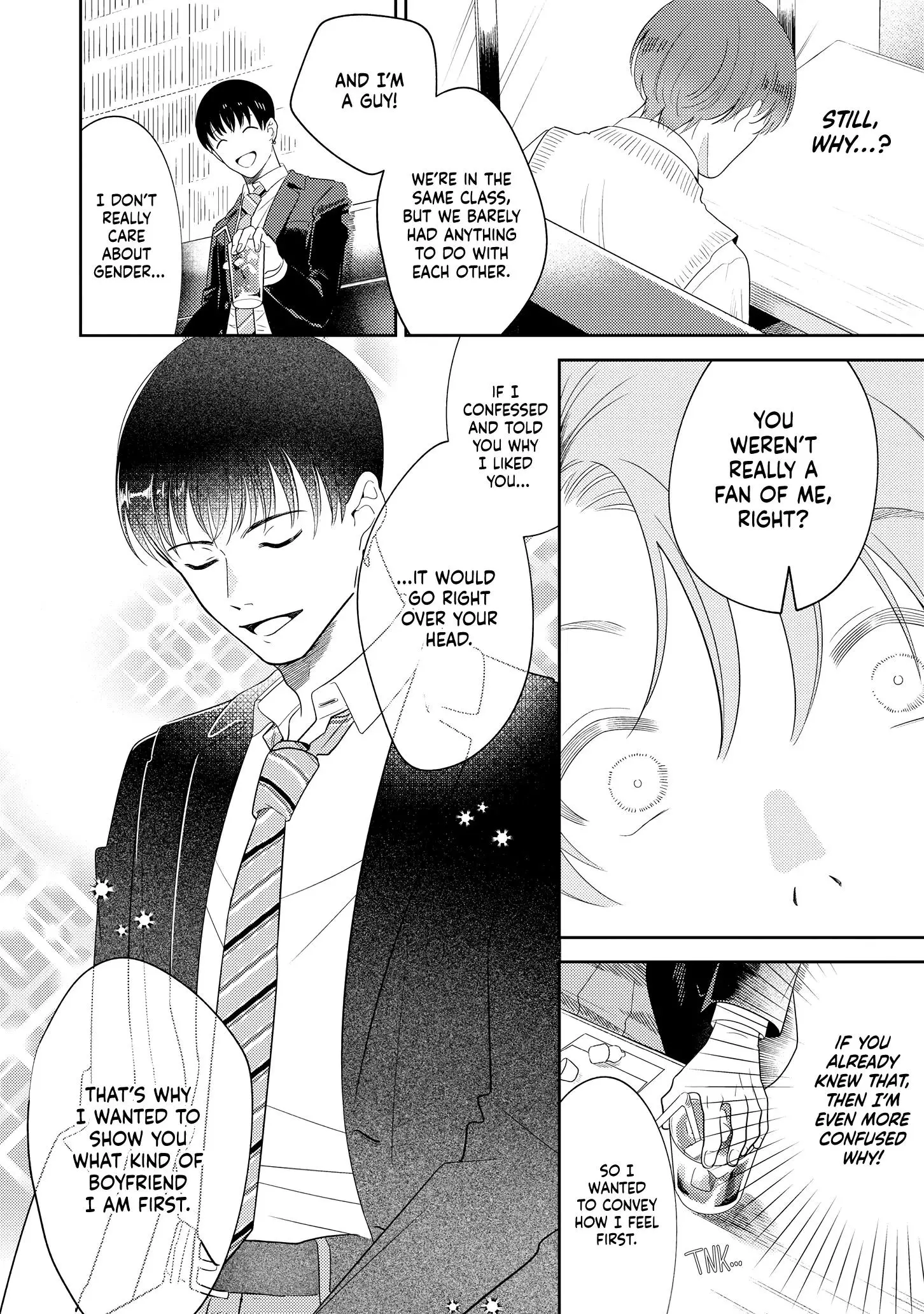 Koi Ni Naru Ni Wa Yayakoshi - Chapter 2 Page 32