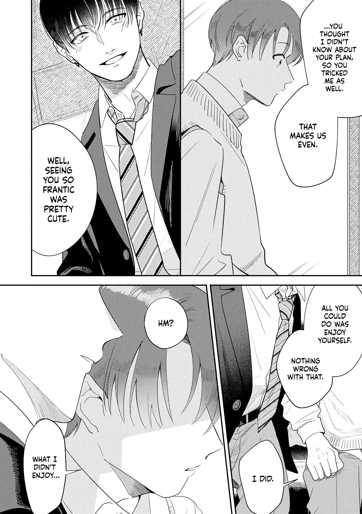Koi Ni Naru Ni Wa Yayakoshi - Chapter 2 Page 34