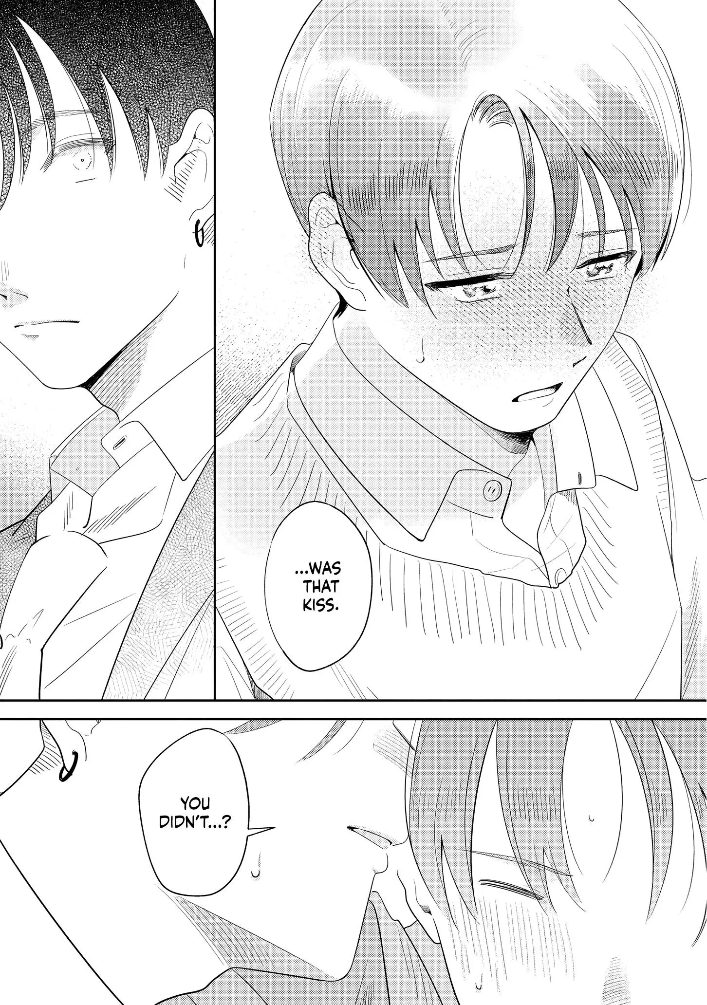 Koi Ni Naru Ni Wa Yayakoshi - Chapter 2 Page 35