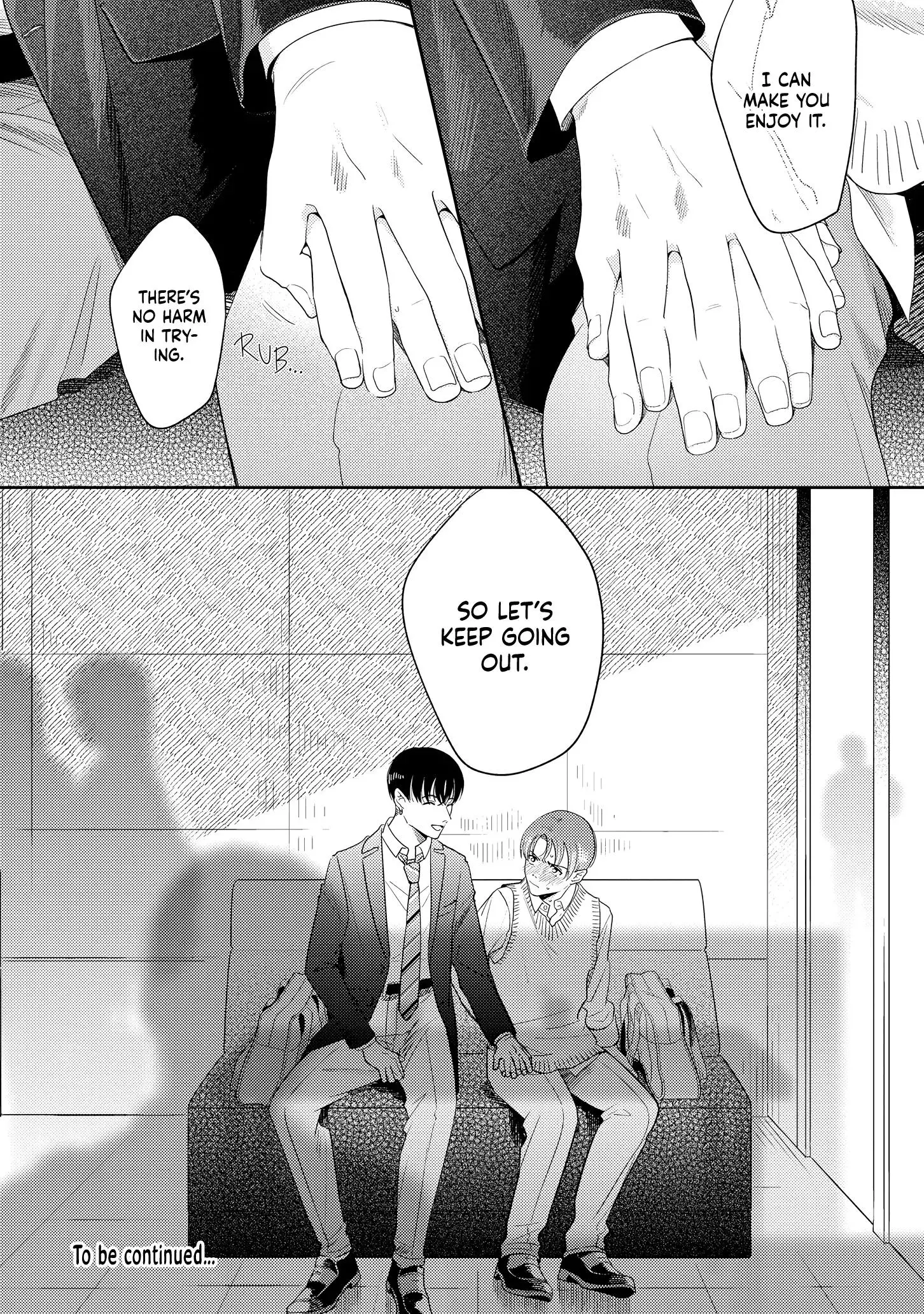 Koi Ni Naru Ni Wa Yayakoshi - Chapter 2 Page 36