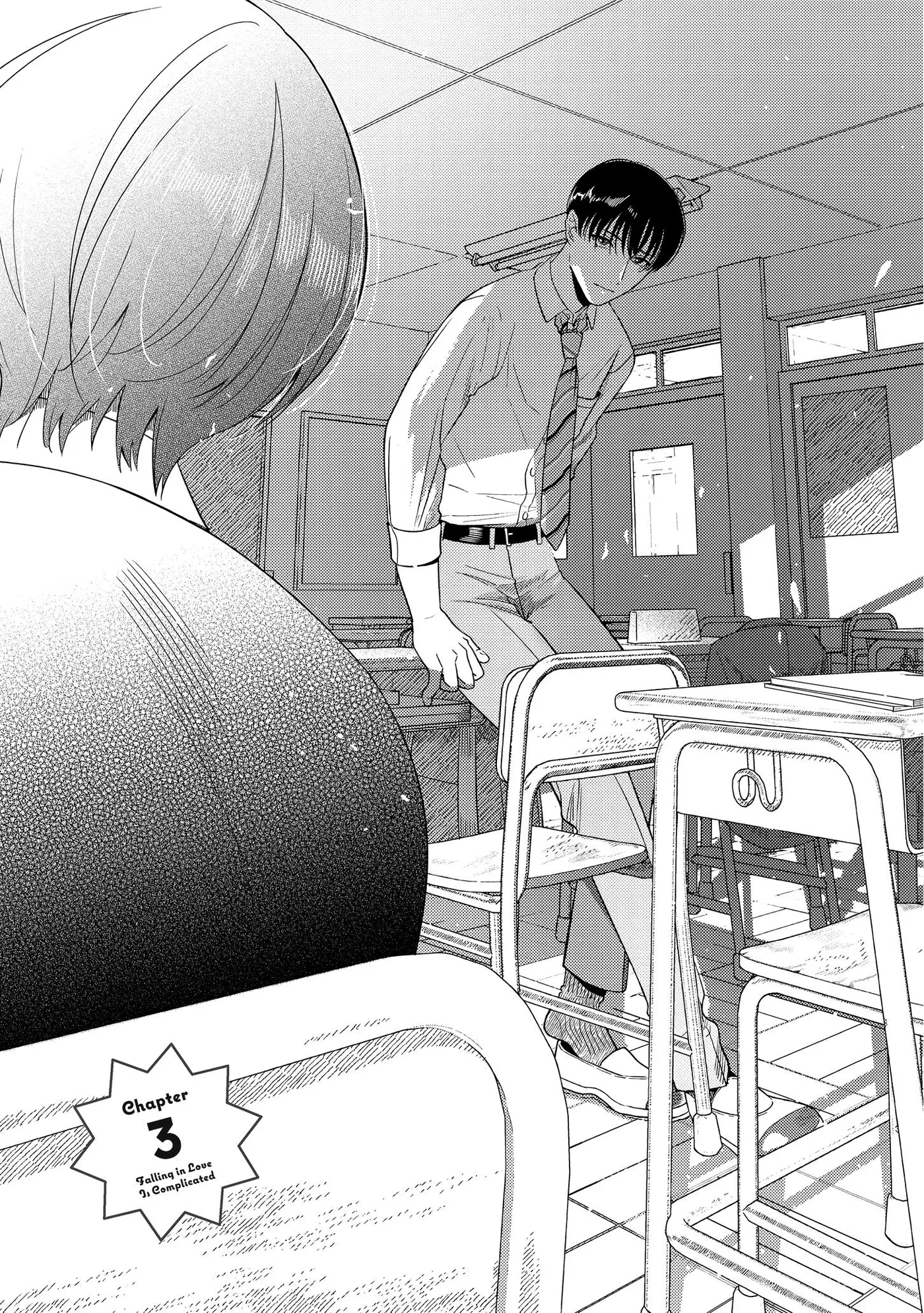 Koi Ni Naru Ni Wa Yayakoshi - Chapter 3 Page 2
