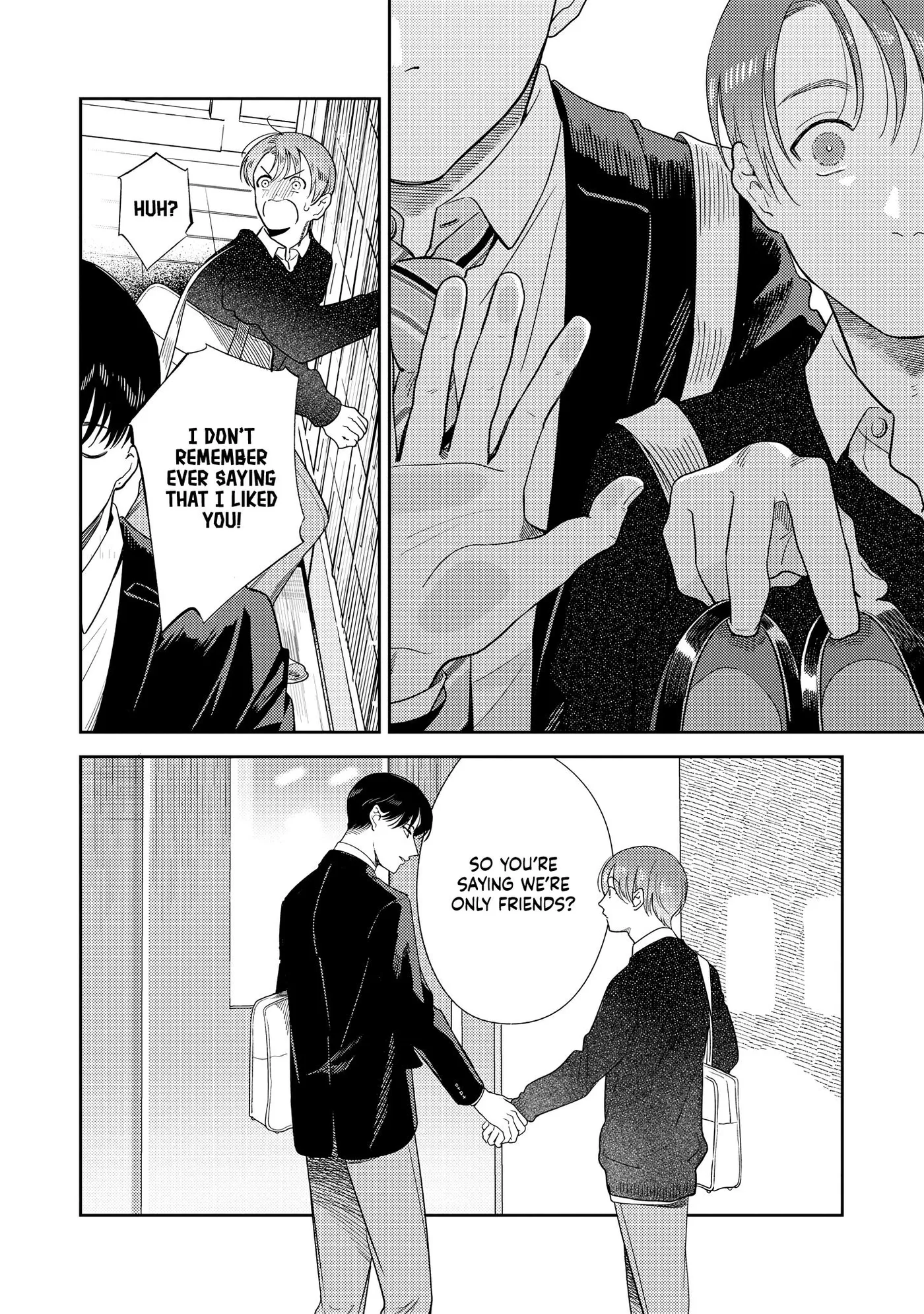 Koi Ni Naru Ni Wa Yayakoshi - Chapter 3 Page 5
