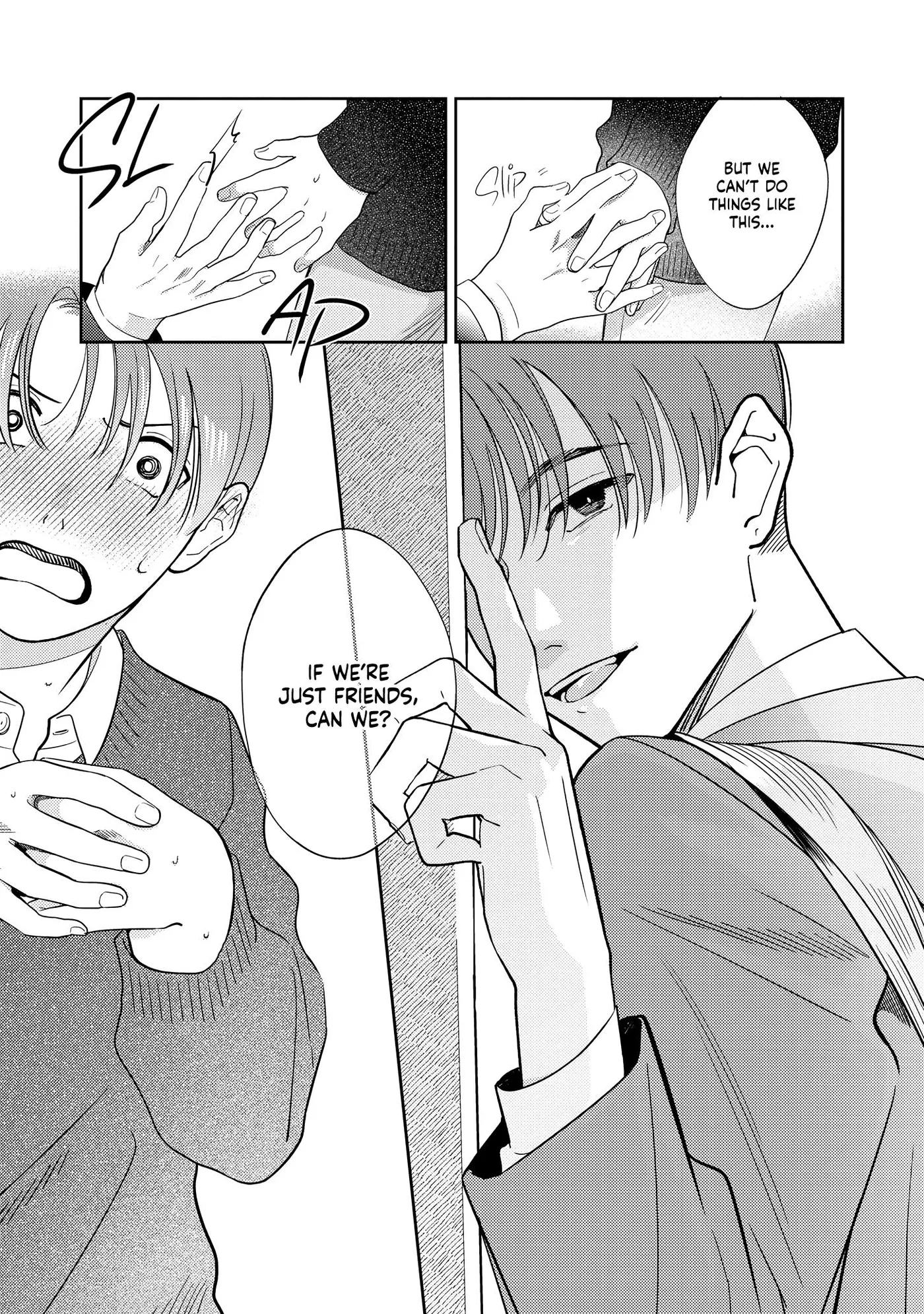 Koi Ni Naru Ni Wa Yayakoshi - Chapter 3 Page 6