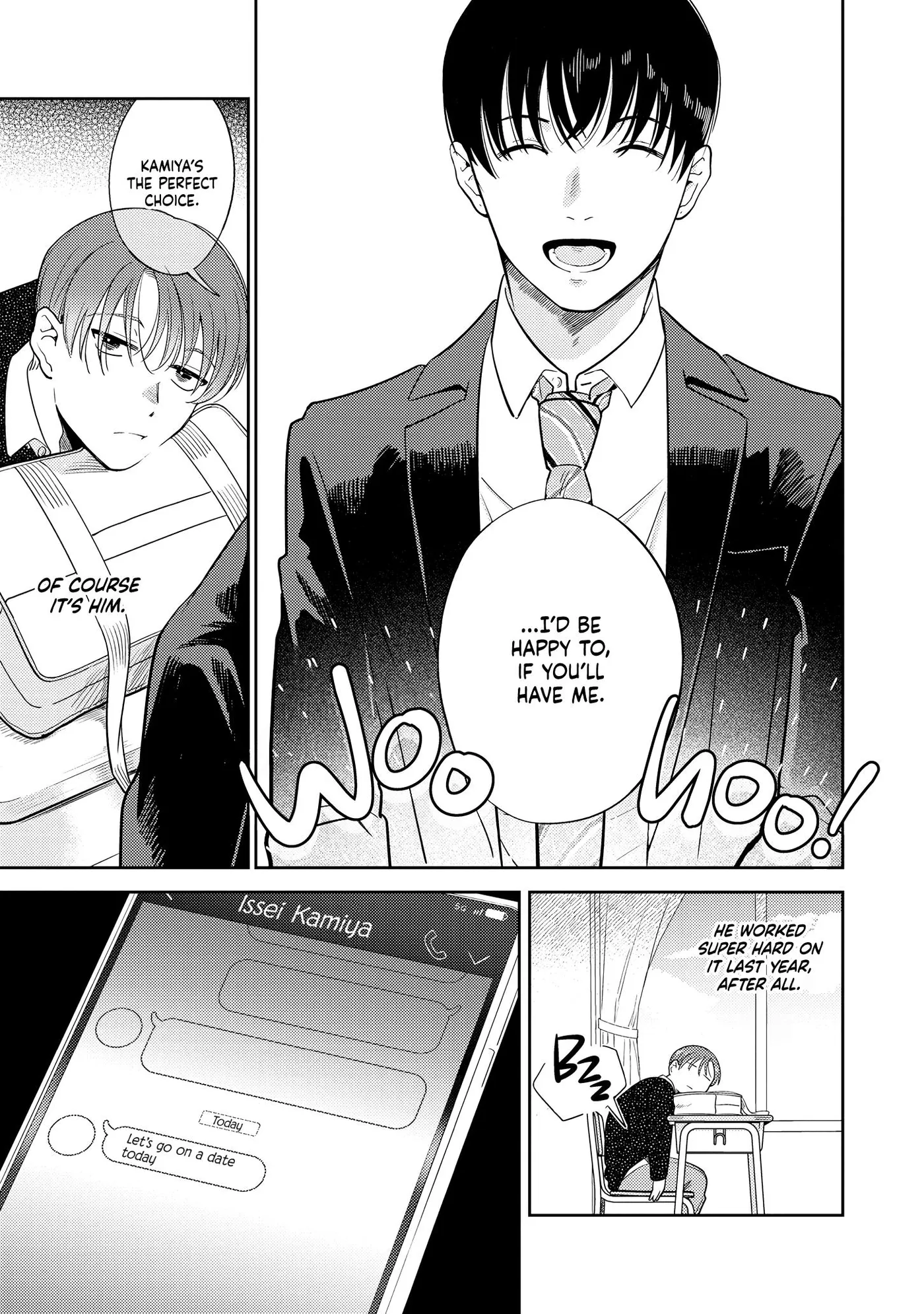 Koi Ni Naru Ni Wa Yayakoshi - Chapter 3 Page 8