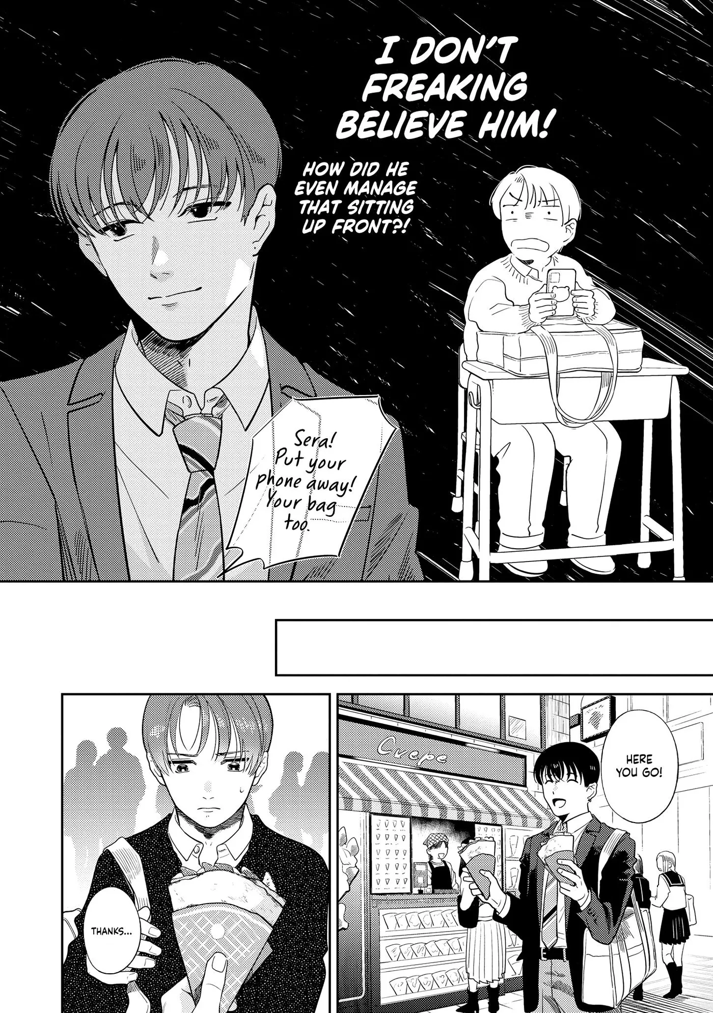 Koi Ni Naru Ni Wa Yayakoshi - Chapter 3 Page 9