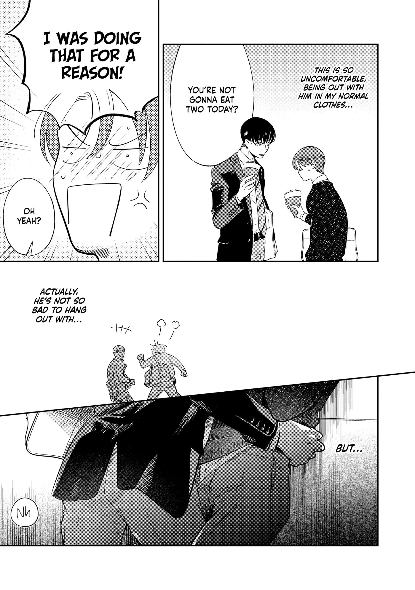 Koi Ni Naru Ni Wa Yayakoshi - Chapter 3 Page 10