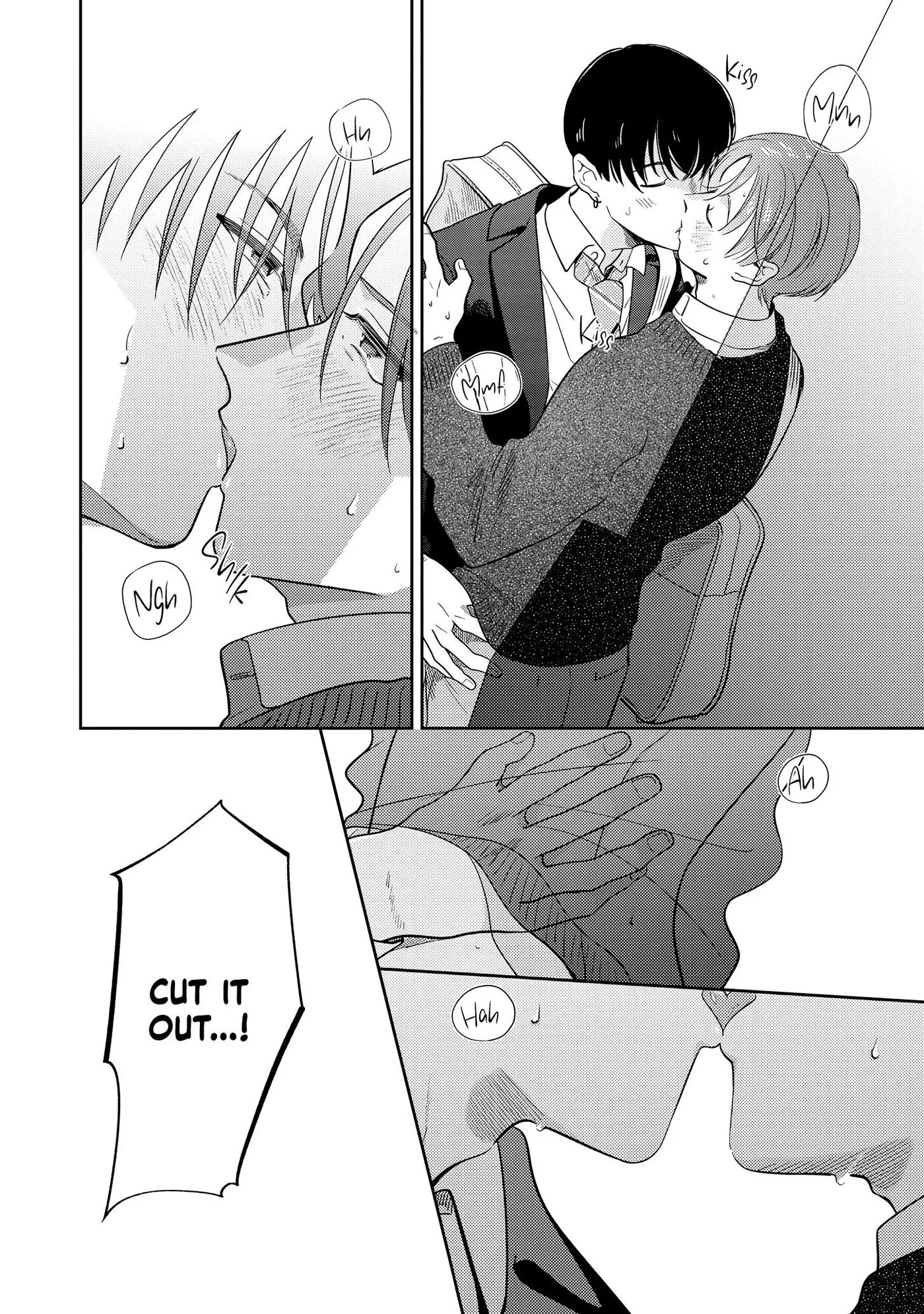 Koi Ni Naru Ni Wa Yayakoshi - Chapter 3 Page 11