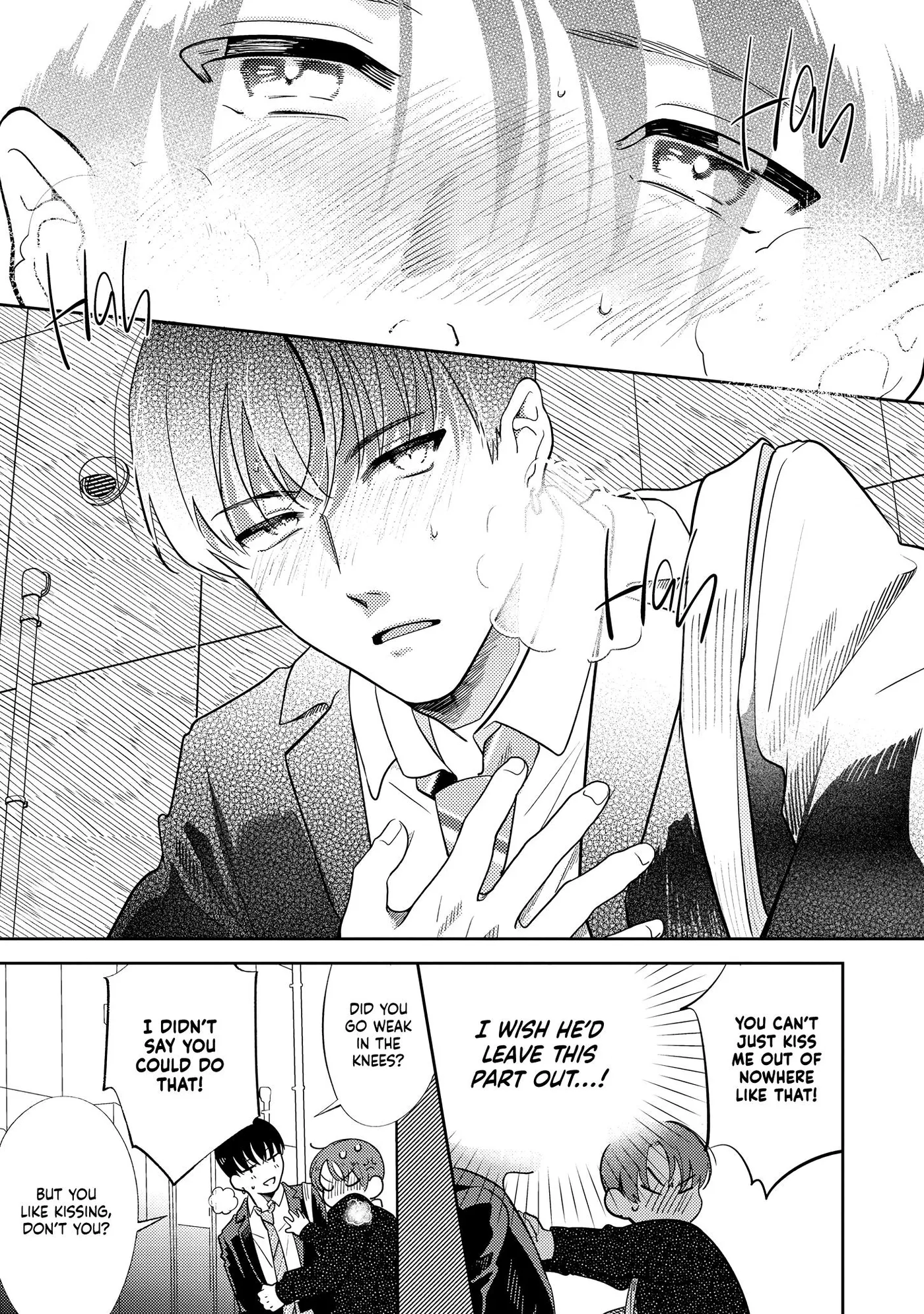 Koi Ni Naru Ni Wa Yayakoshi - Chapter 3 Page 12