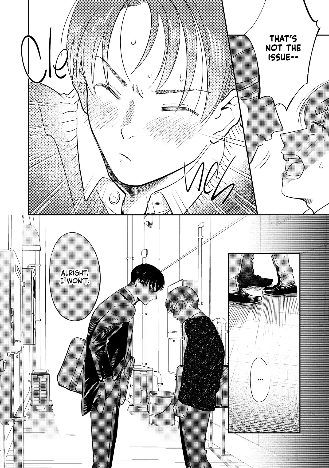Koi Ni Naru Ni Wa Yayakoshi - Chapter 3 Page 13