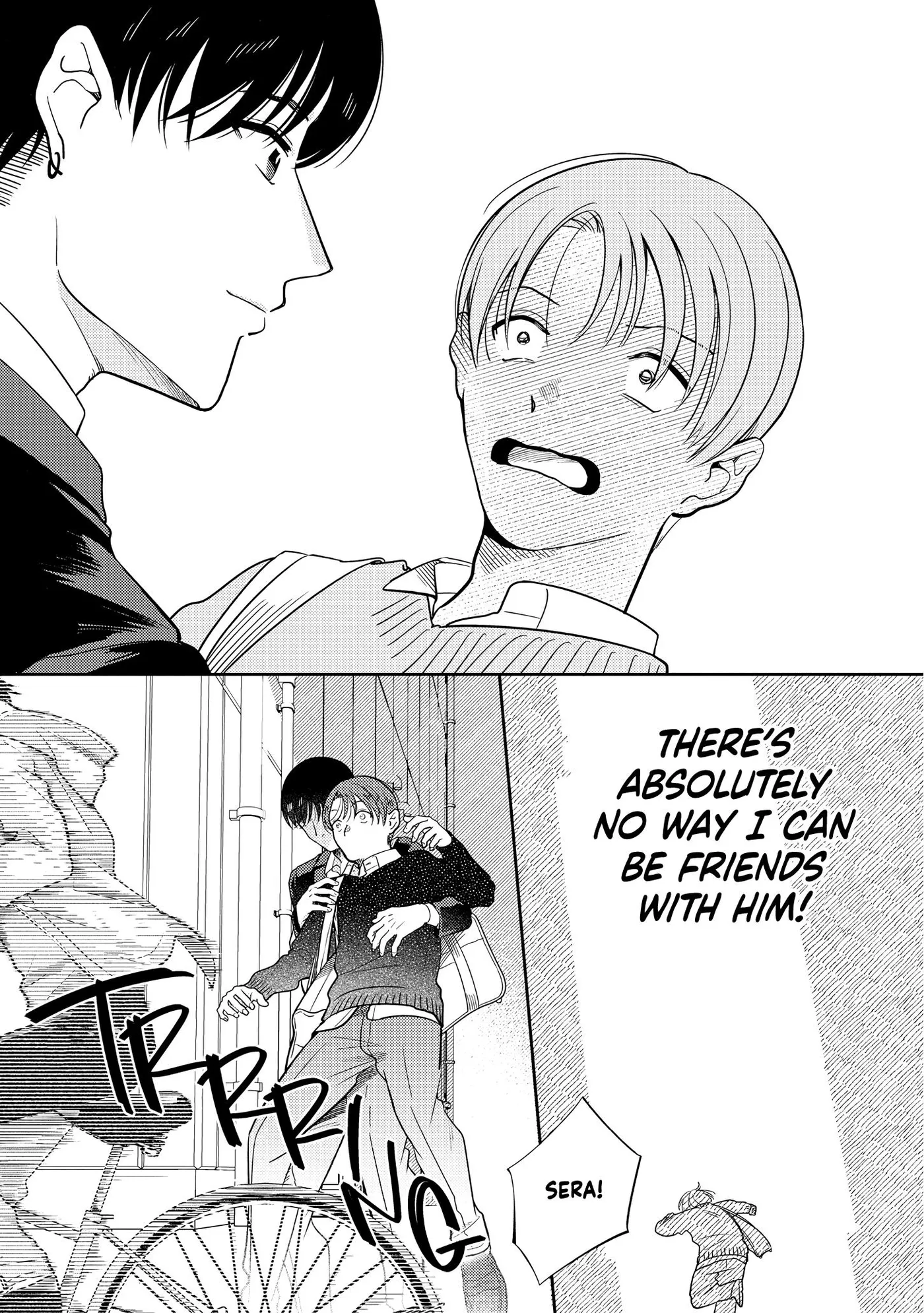 Koi Ni Naru Ni Wa Yayakoshi - Chapter 3 Page 14