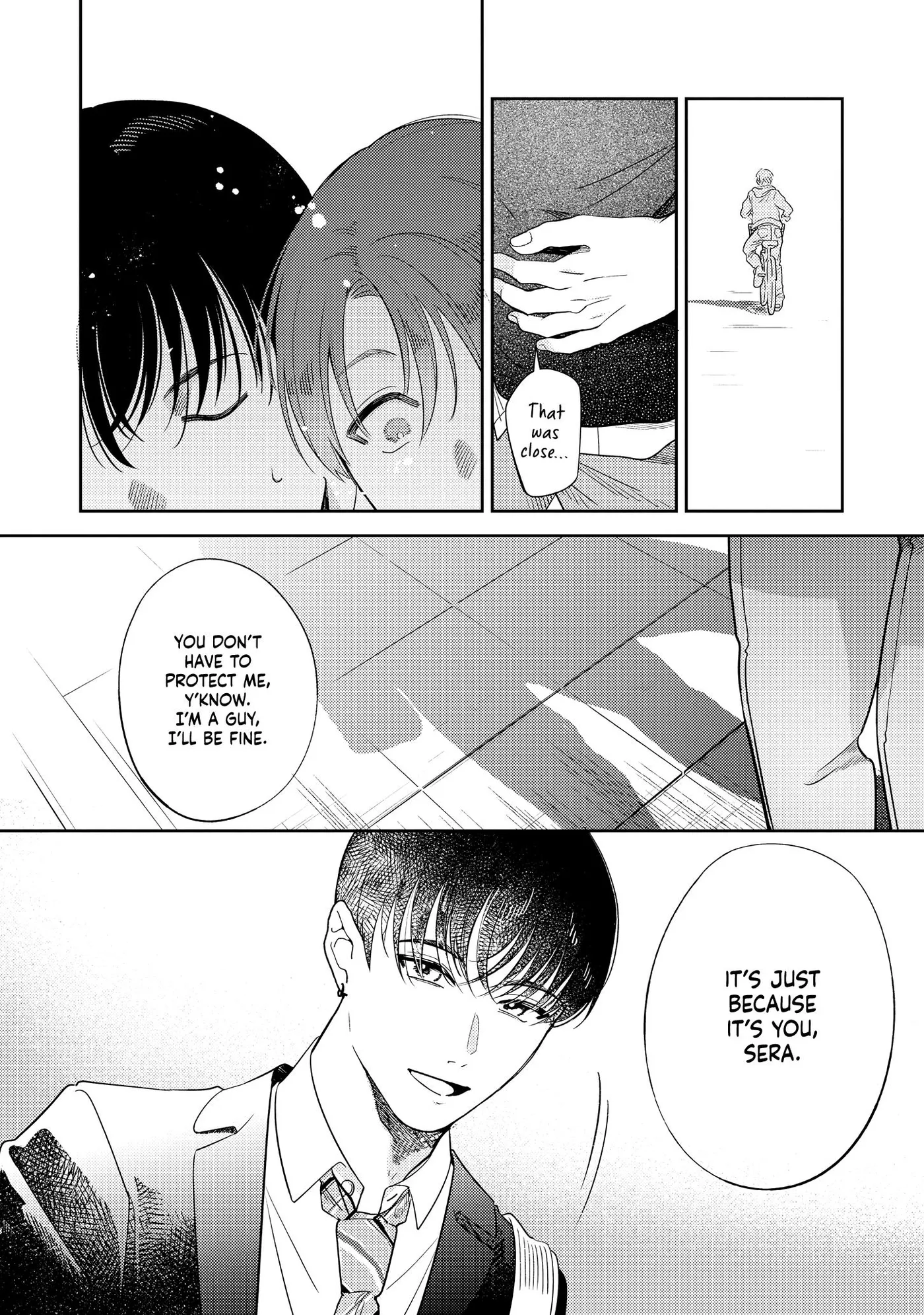 Koi Ni Naru Ni Wa Yayakoshi - Chapter 3 Page 15