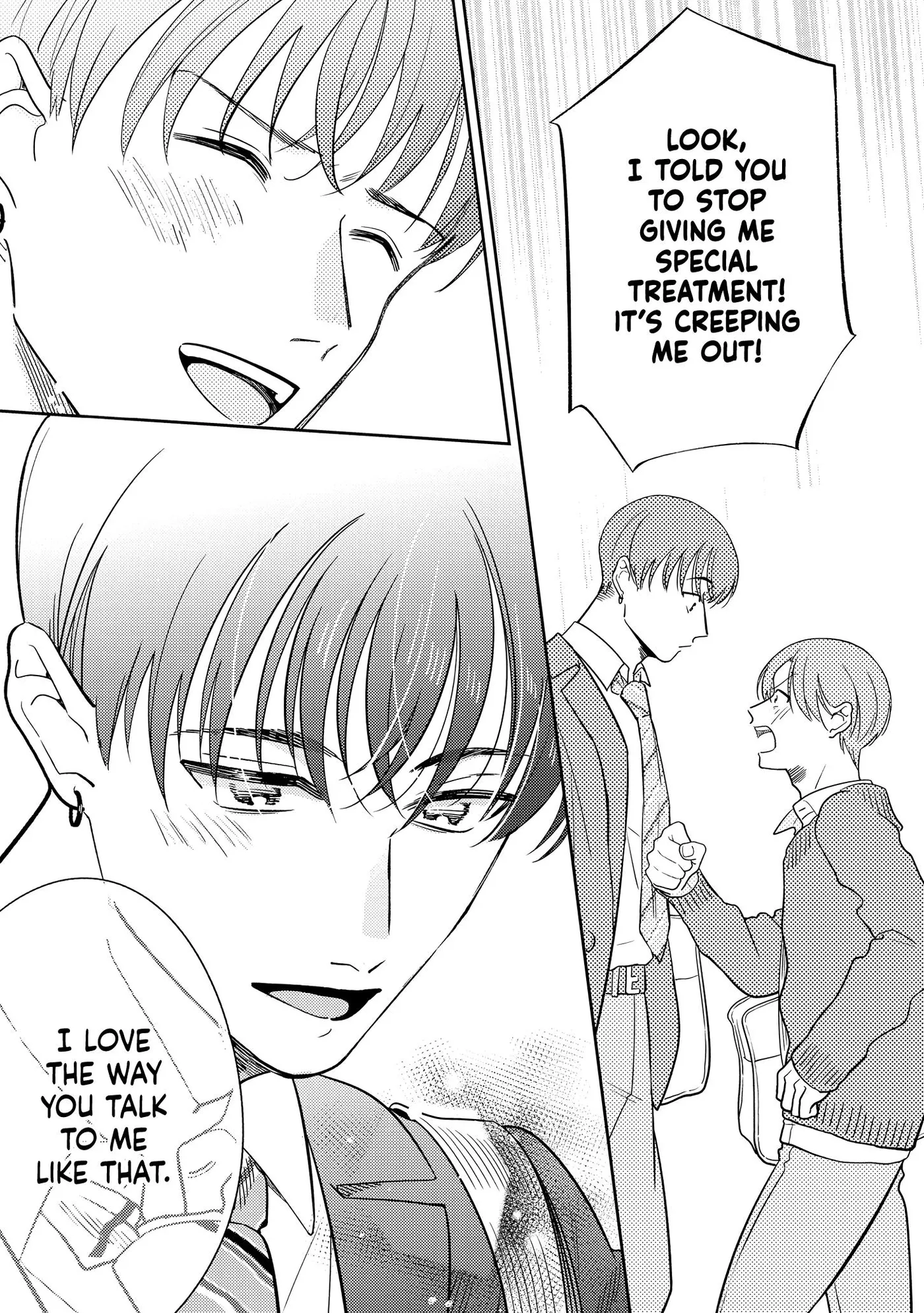 Koi Ni Naru Ni Wa Yayakoshi - Chapter 3 Page 16