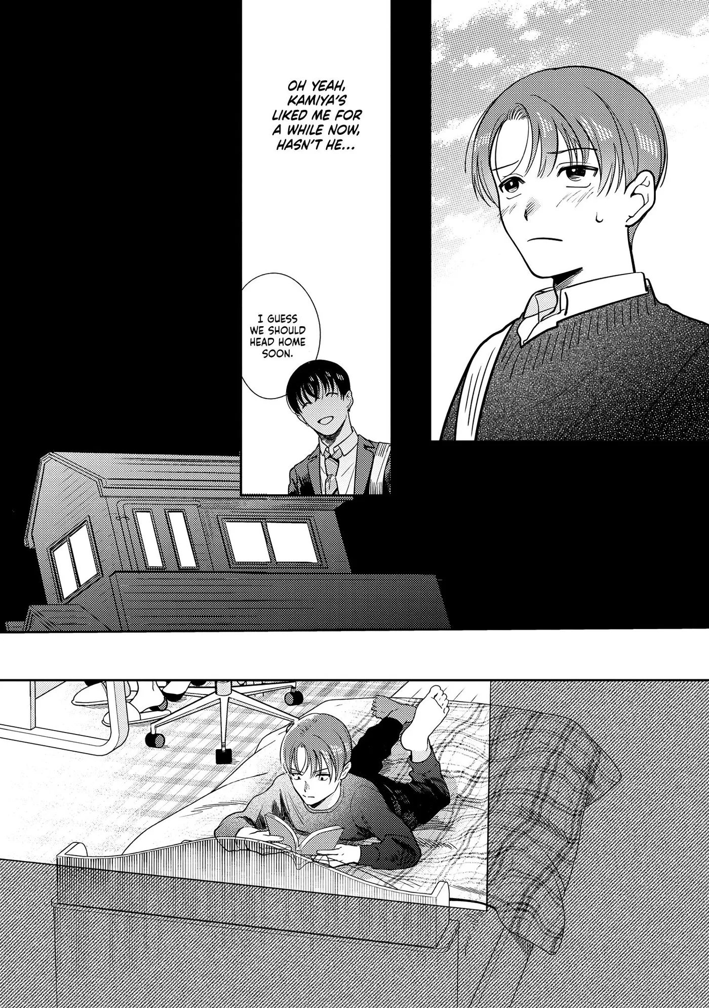 Koi Ni Naru Ni Wa Yayakoshi - Chapter 3 Page 17