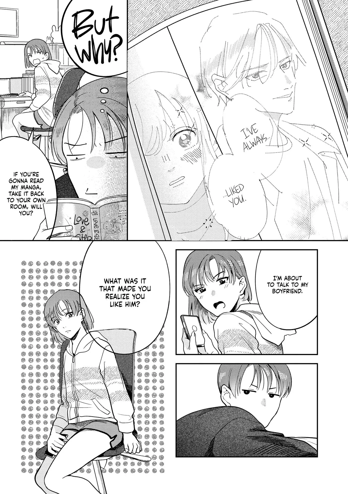 Koi Ni Naru Ni Wa Yayakoshi - Chapter 3 Page 18