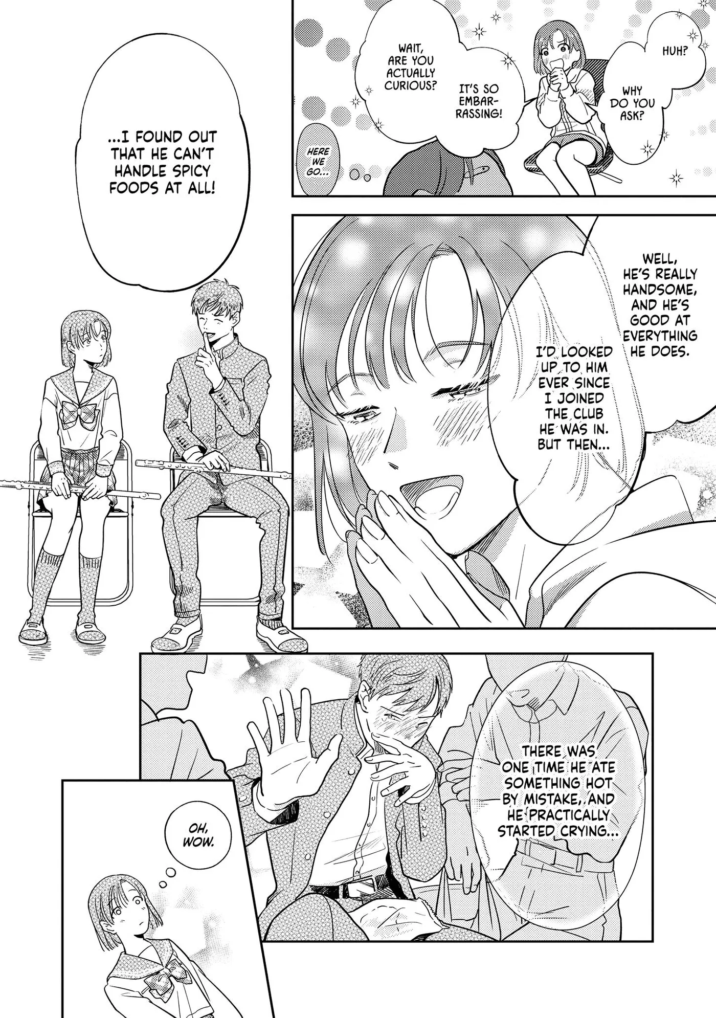 Koi Ni Naru Ni Wa Yayakoshi - Chapter 3 Page 19