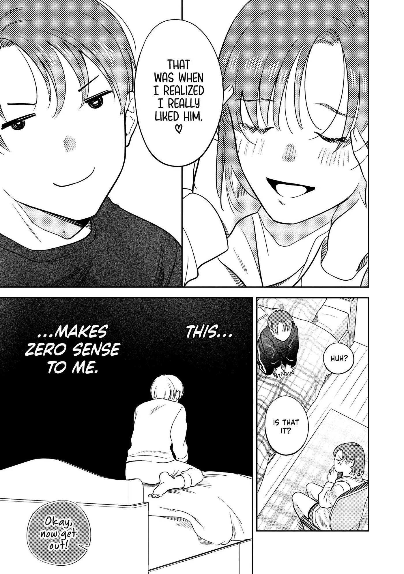 Koi Ni Naru Ni Wa Yayakoshi - Chapter 3 Page 20