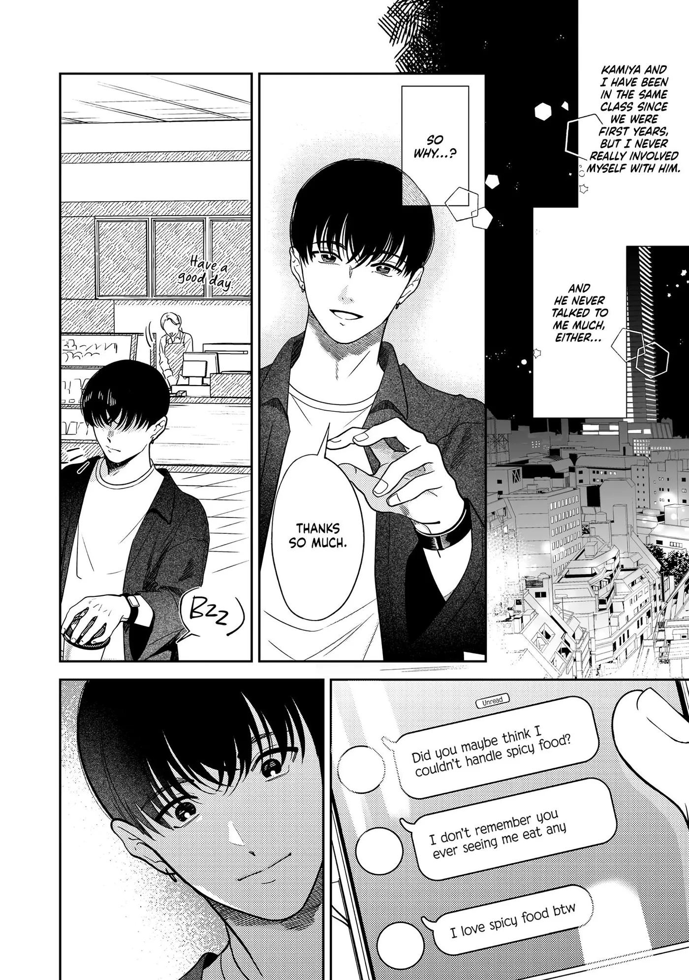 Koi Ni Naru Ni Wa Yayakoshi - Chapter 3 Page 21