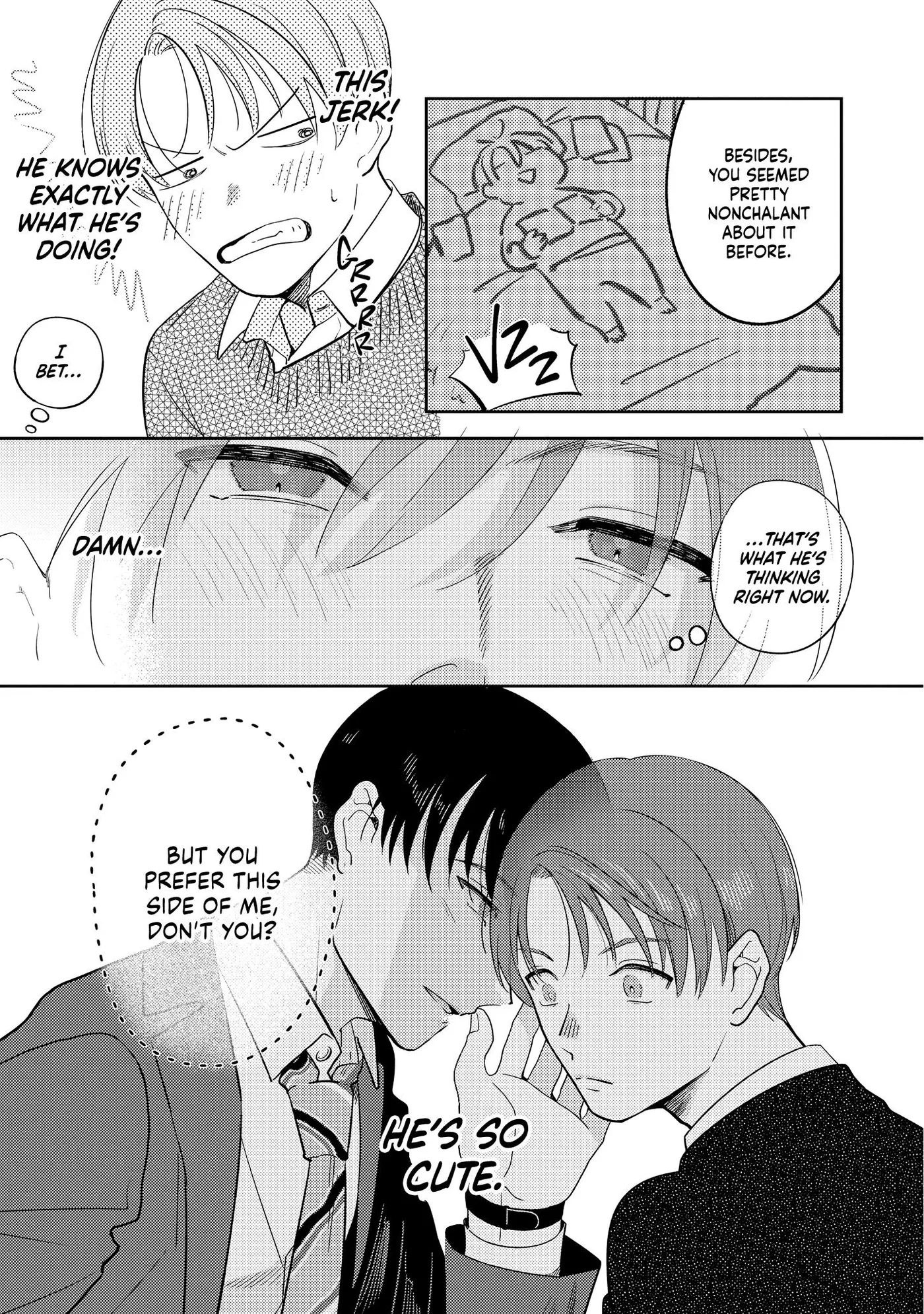 Koi Ni Naru Ni Wa Yayakoshi - Chapter 3 Page 24