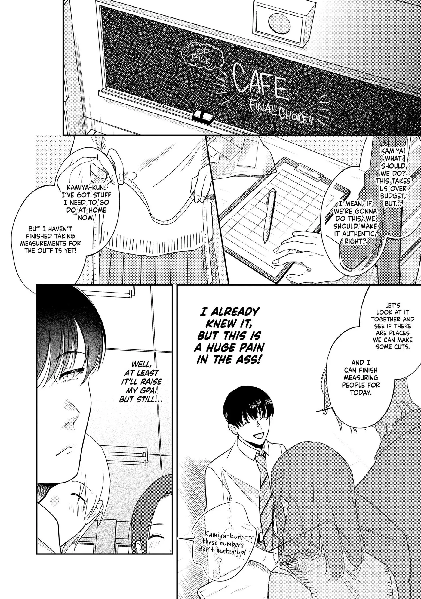 Koi Ni Naru Ni Wa Yayakoshi - Chapter 3 Page 25