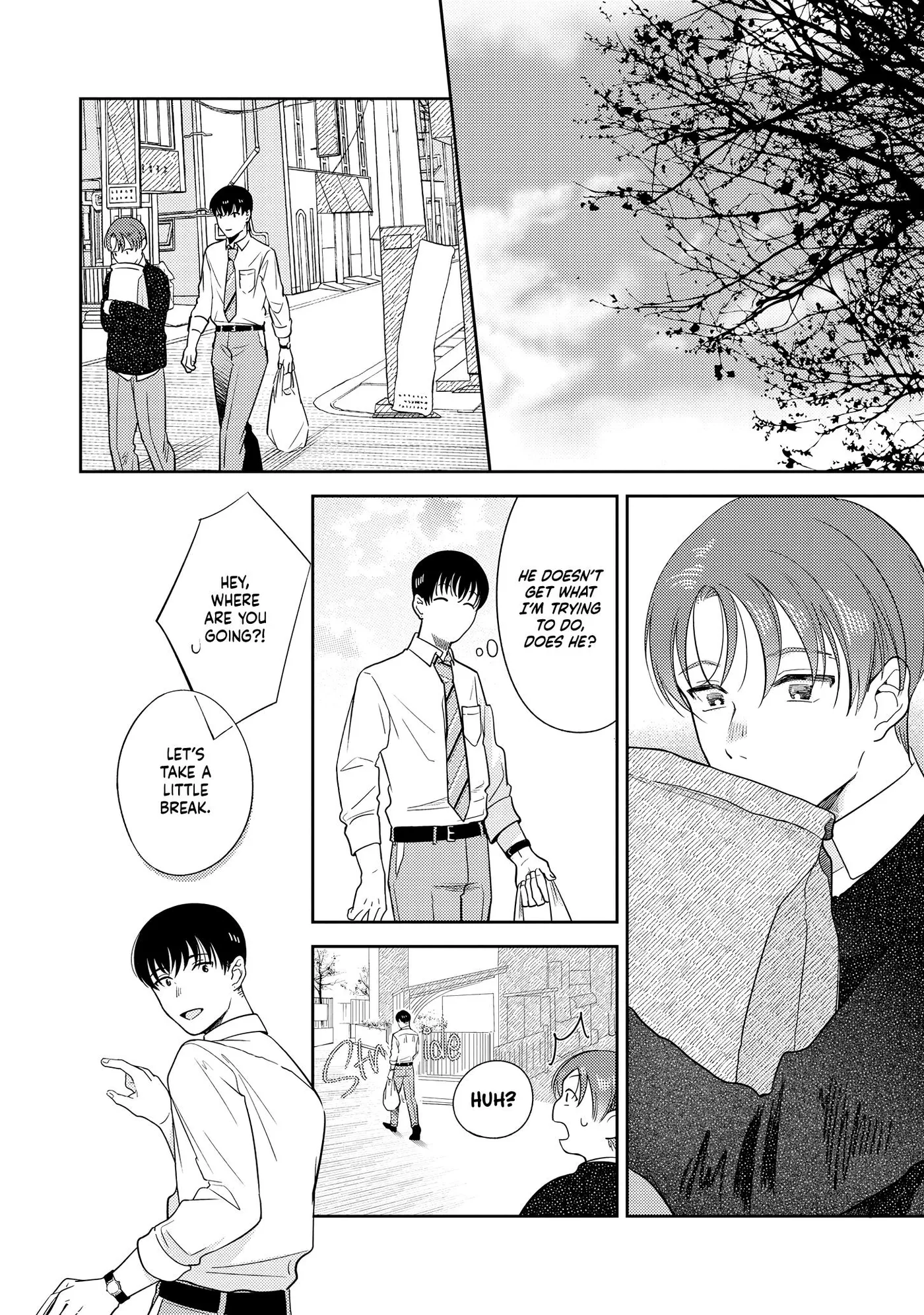 Koi Ni Naru Ni Wa Yayakoshi - Chapter 3 Page 27