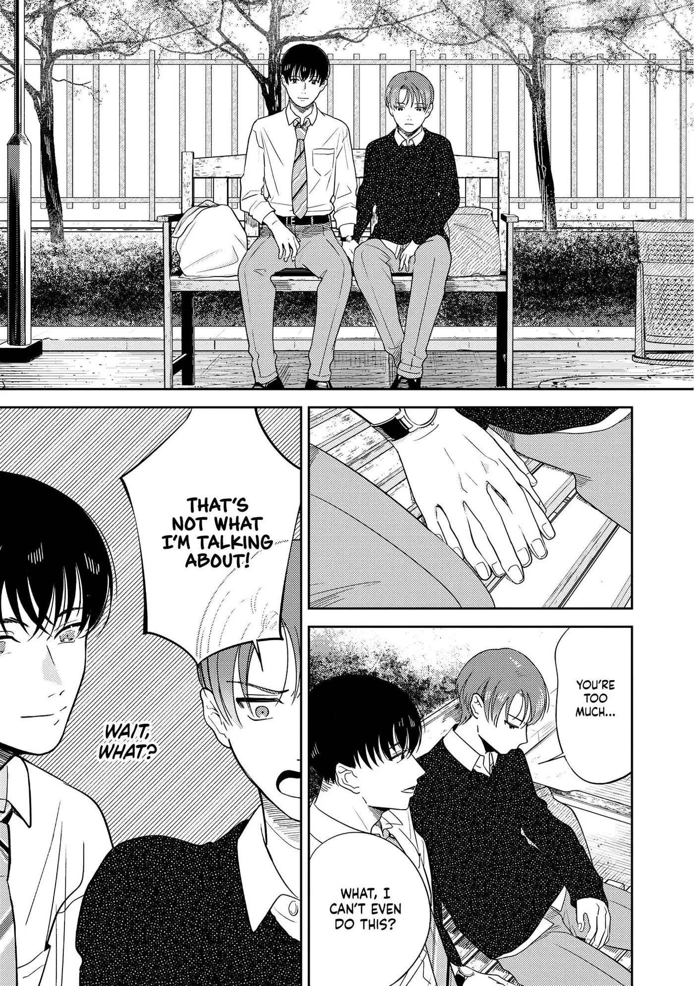 Koi Ni Naru Ni Wa Yayakoshi - Chapter 3 Page 28