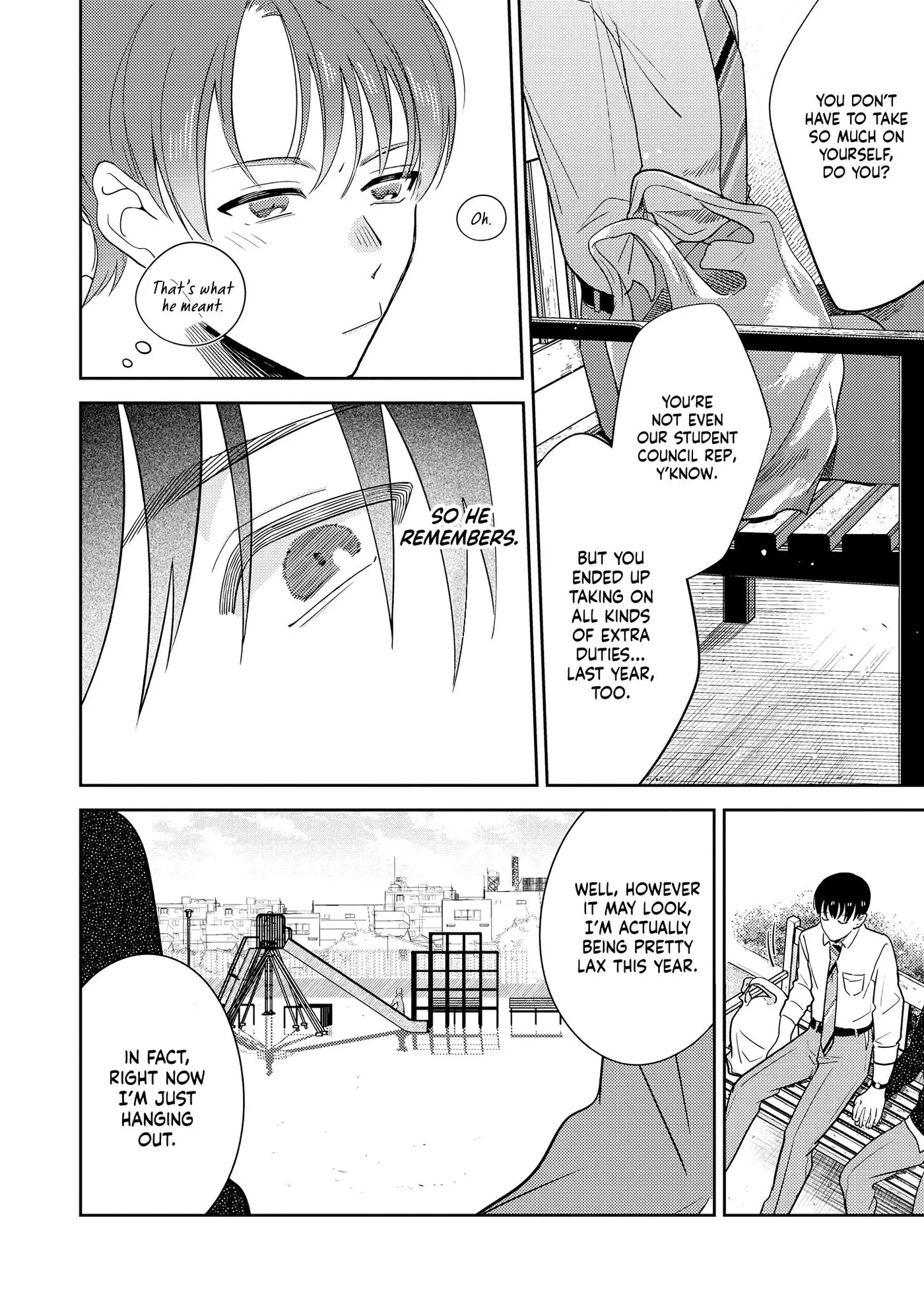 Koi Ni Naru Ni Wa Yayakoshi - Chapter 3 Page 29