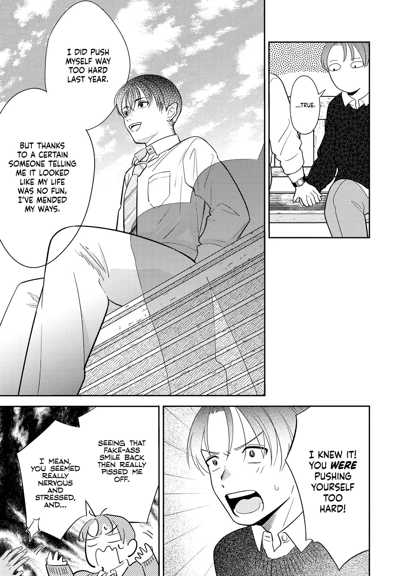 Koi Ni Naru Ni Wa Yayakoshi - Chapter 3 Page 30