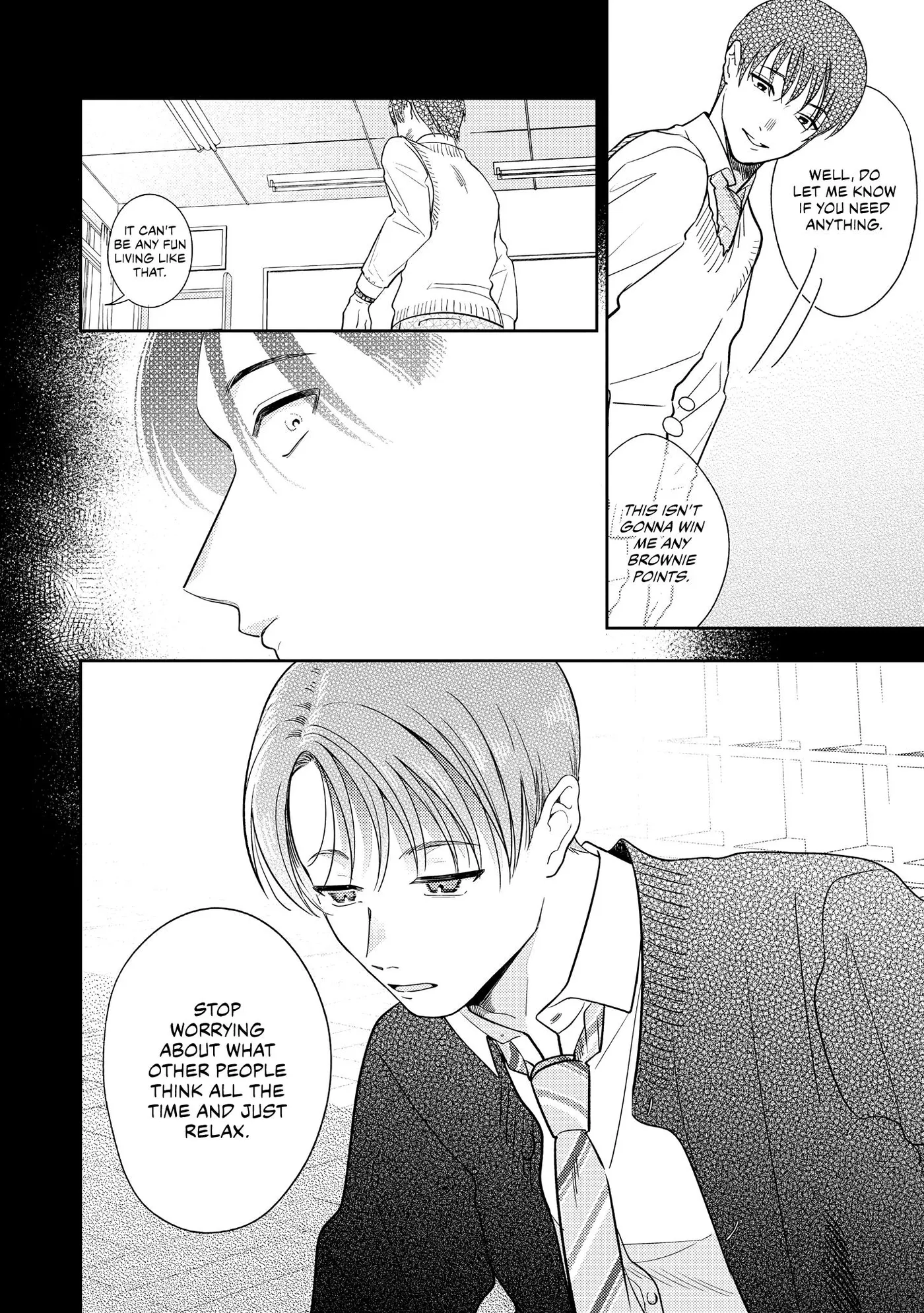 Koi Ni Naru Ni Wa Yayakoshi - Chapter 3 Page 35
