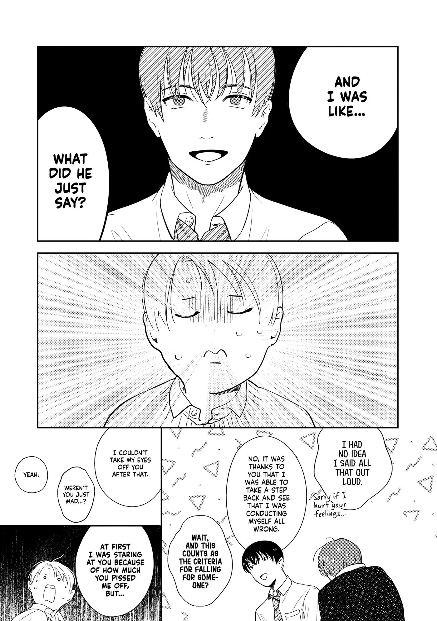 Koi Ni Naru Ni Wa Yayakoshi - Chapter 3 Page 36