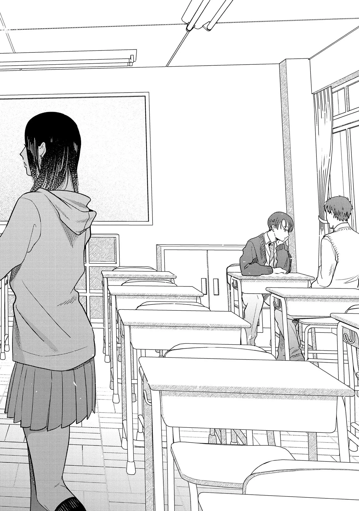 Koi Ni Naru Ni Wa Yayakoshi - Chapter 3 Page 37